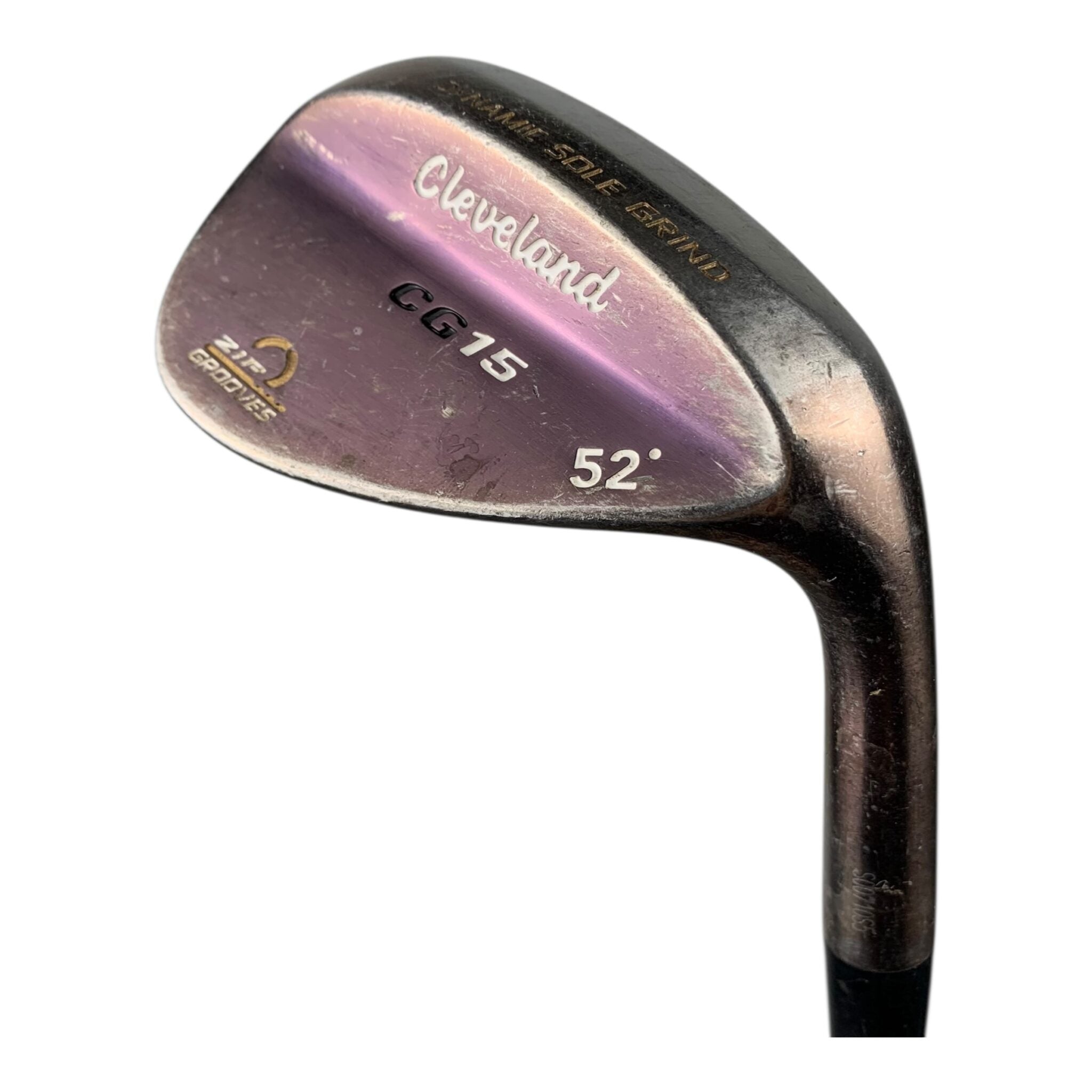 Cleveland CG-15 Wedge / Stål / #52/08