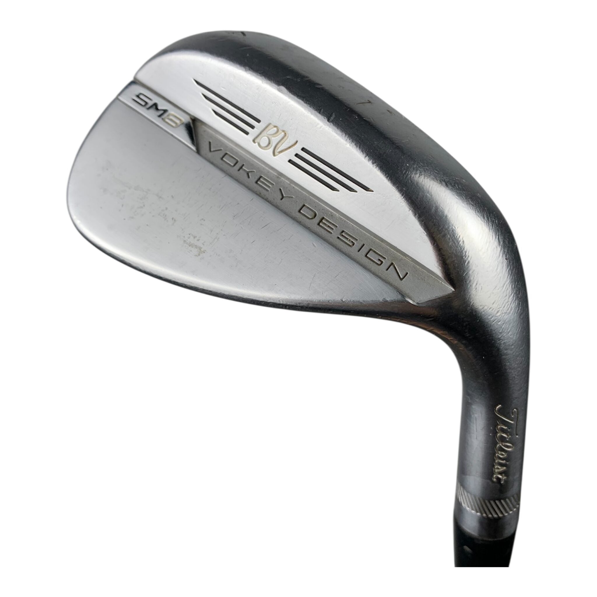 Titleist SM8 Wedge / Stål / #54/10