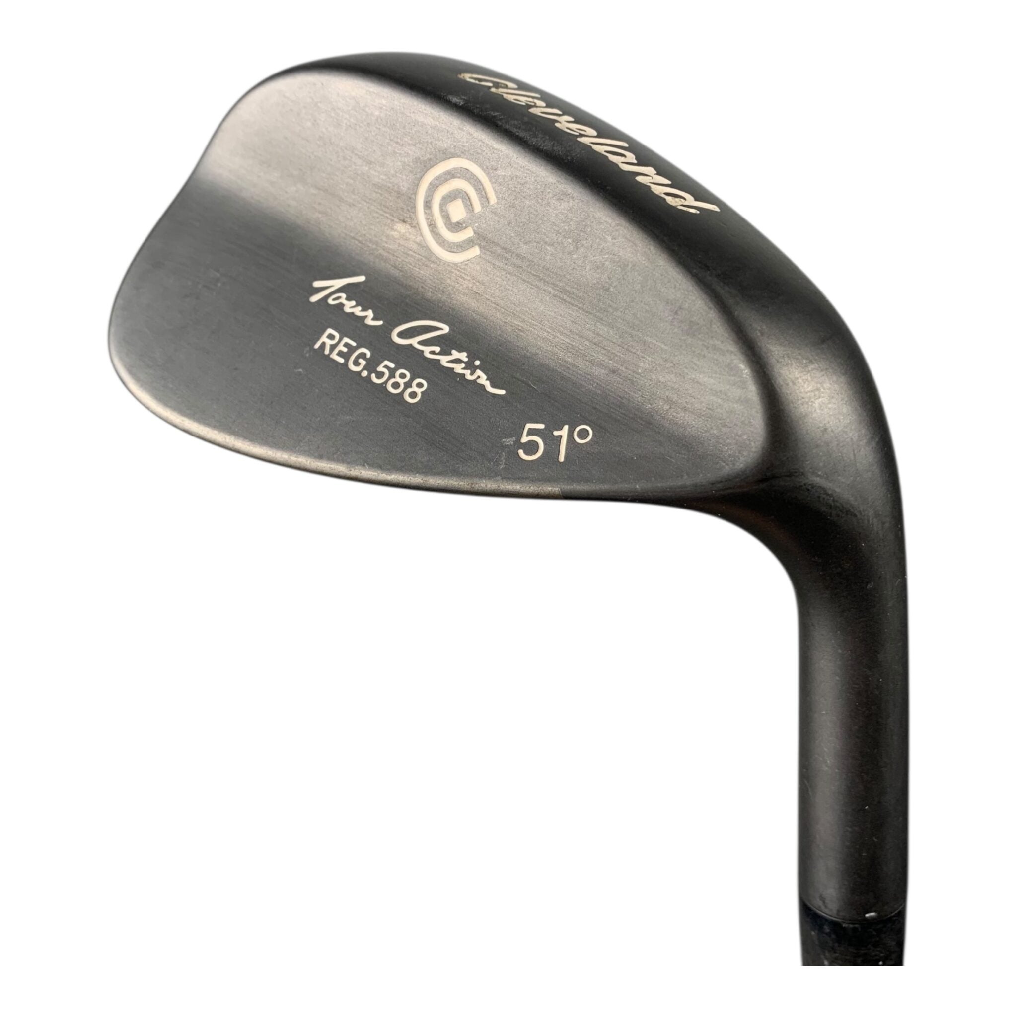 Cleveland Reg. 588 Wedge / Stål / #51/12
