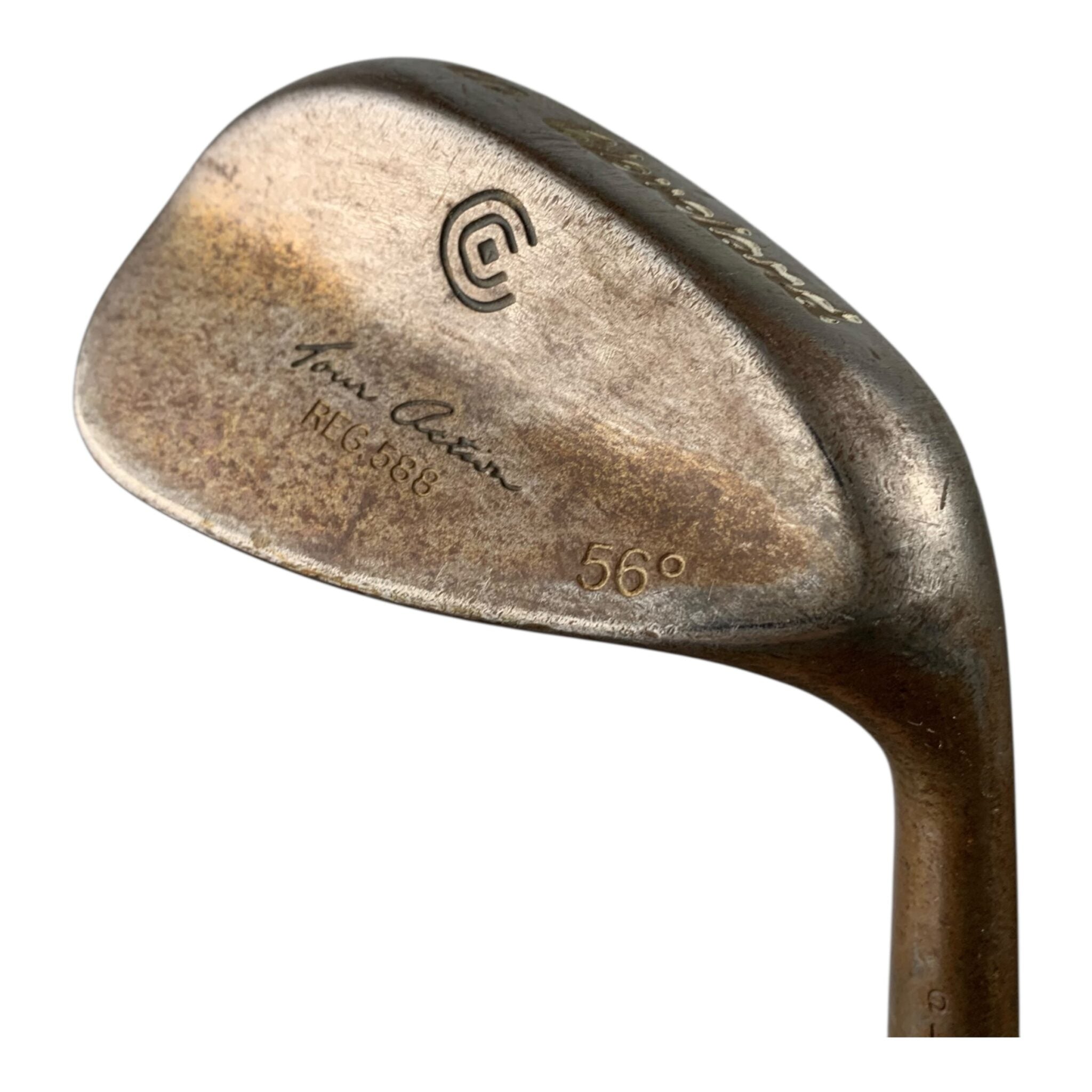 Cleveland Reg. 588 Wedge / Stål / #56/10