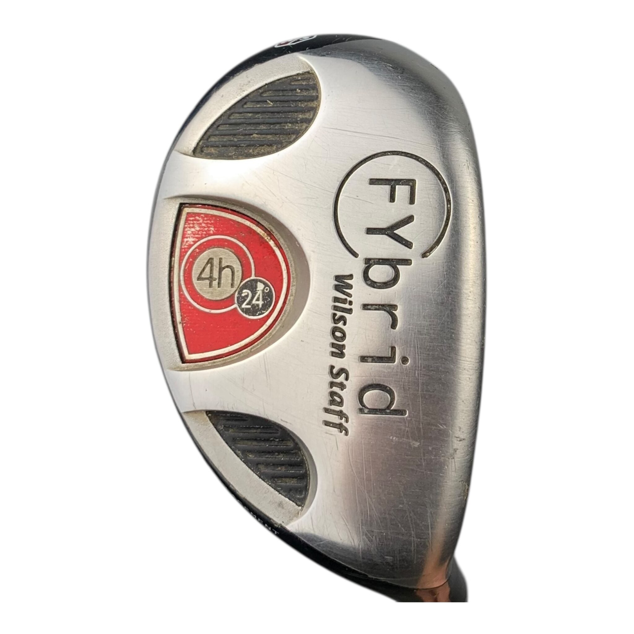 Wilson Fybrid Hybrid / Flex Stiff / Grafit / #4/24