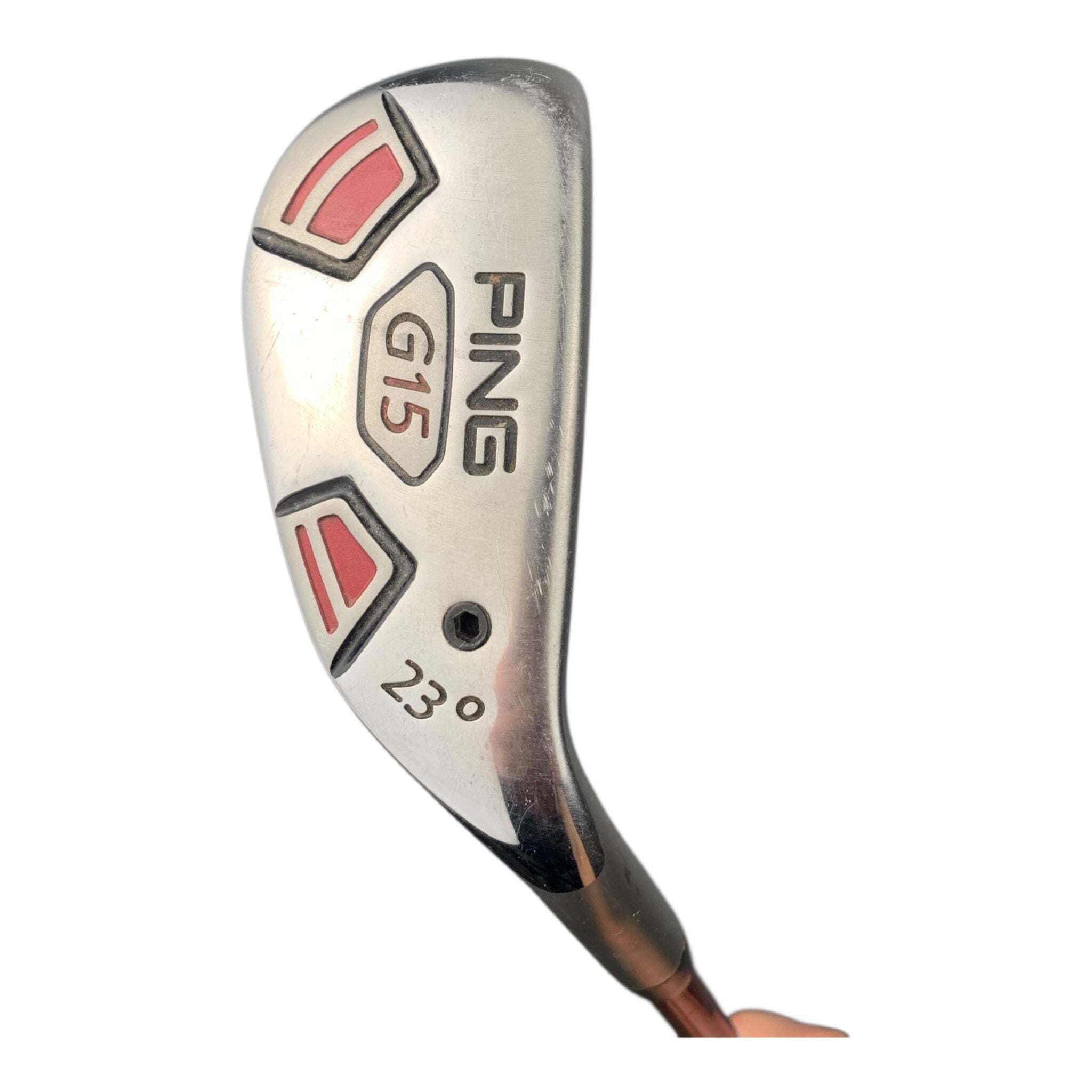 PING g15 Hybrid / Flex A-flex / Grafit / #5/23