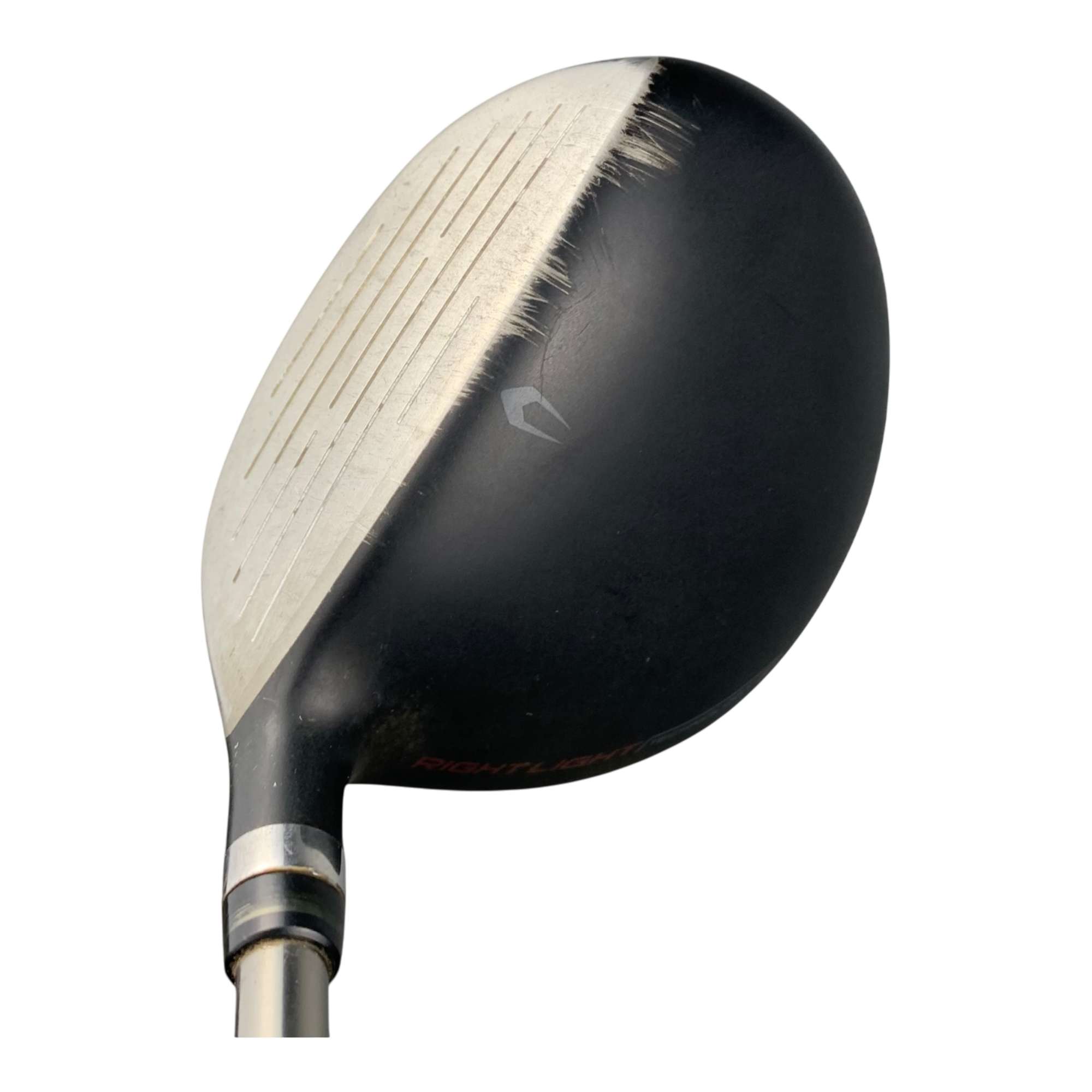 Wilson Staff D200 Fairway Wood / Flex A-flex / Grafit / #5/18 galleri billede 2 - brugt golf udstyr i god stand