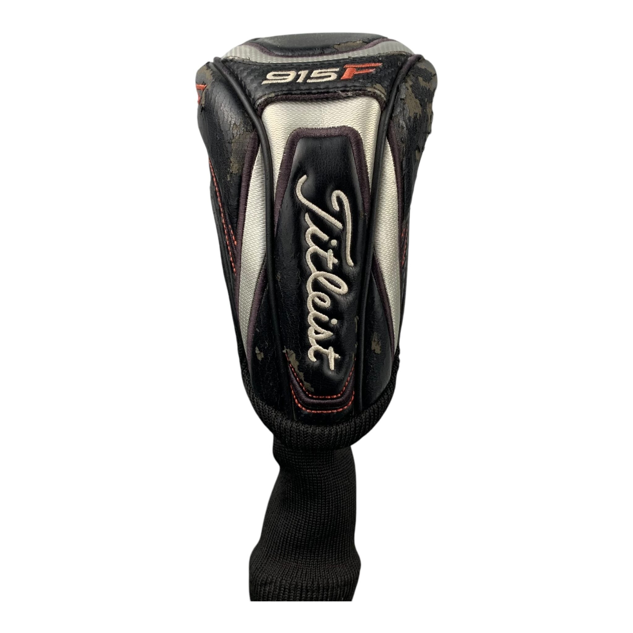 Titleist 915F Fairway Wood / Flex Regular / Grafit / #5/18