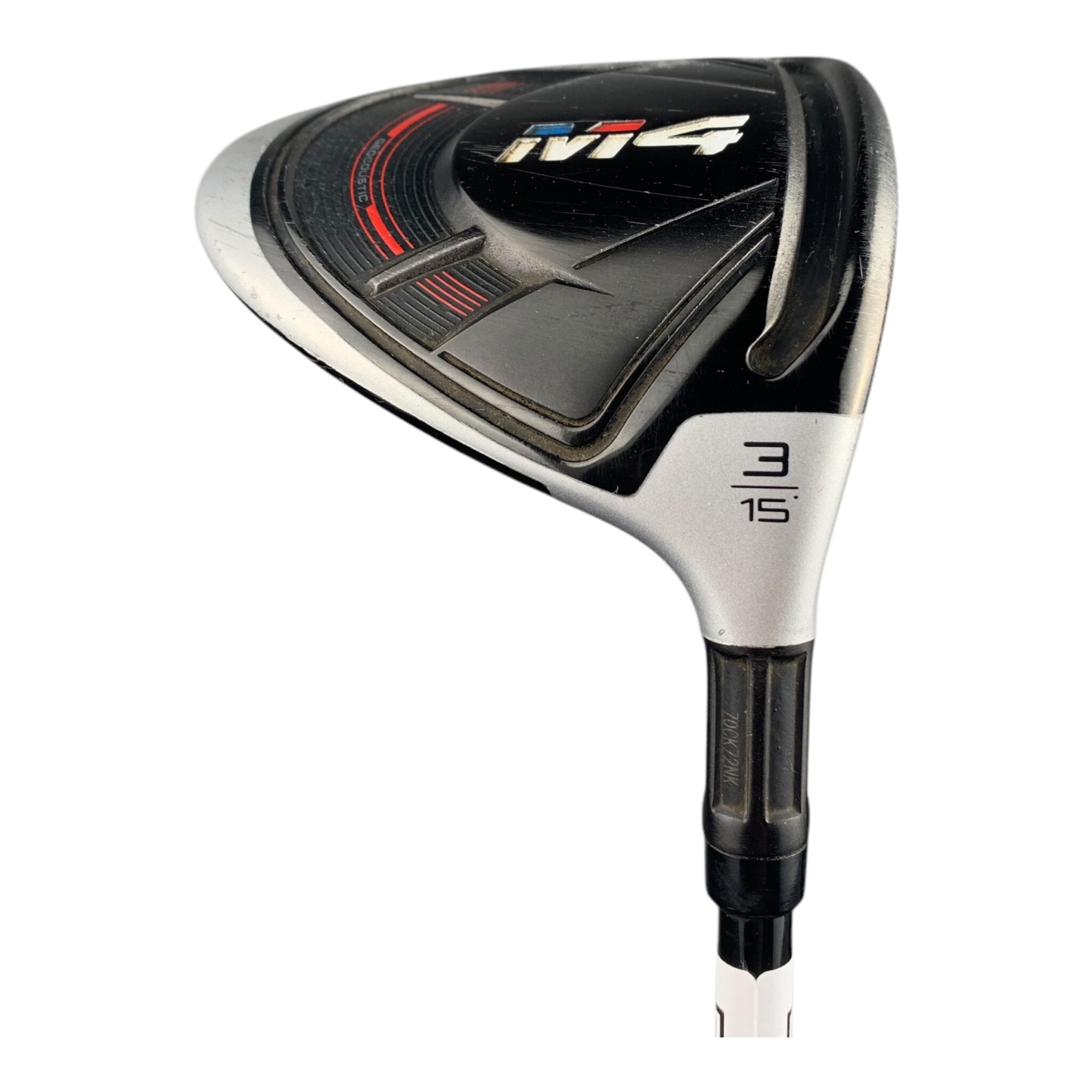 TaylorMade M4 2021 Fairway Wood / Flex Regular / Grafit / #3/15