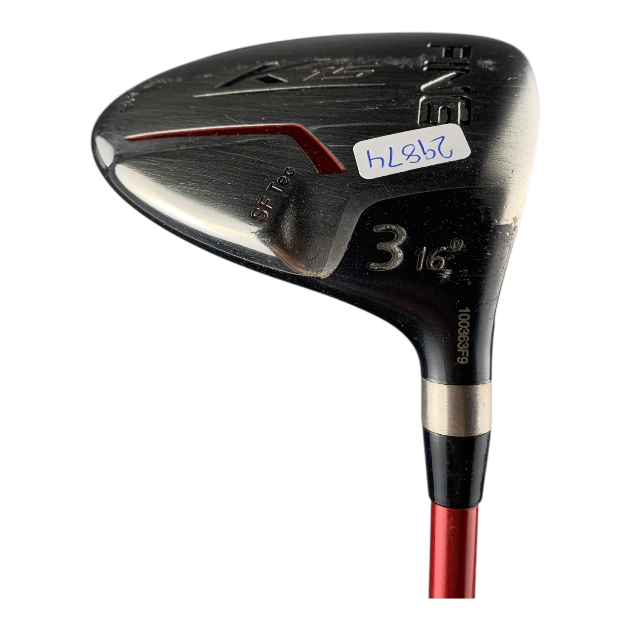 PING K15 Fairway Wood / Flex Regular / Grafit / #3/16