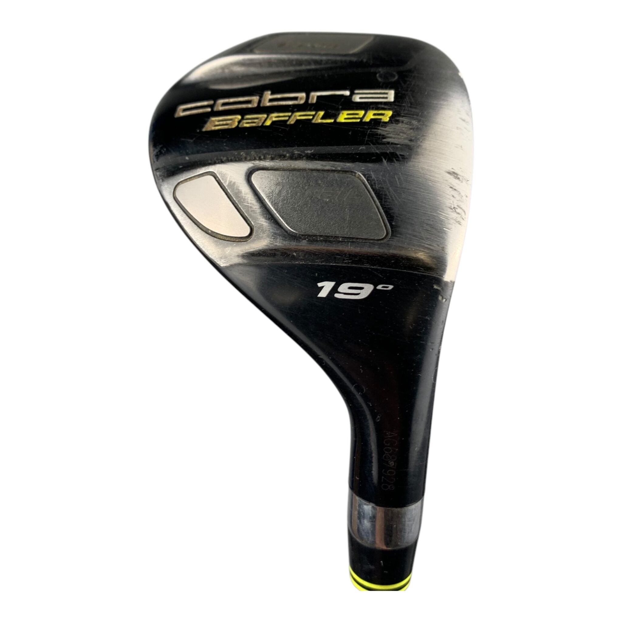 Cobra Baffler Hybrid / Flex Regular / Grafit / #3/19
