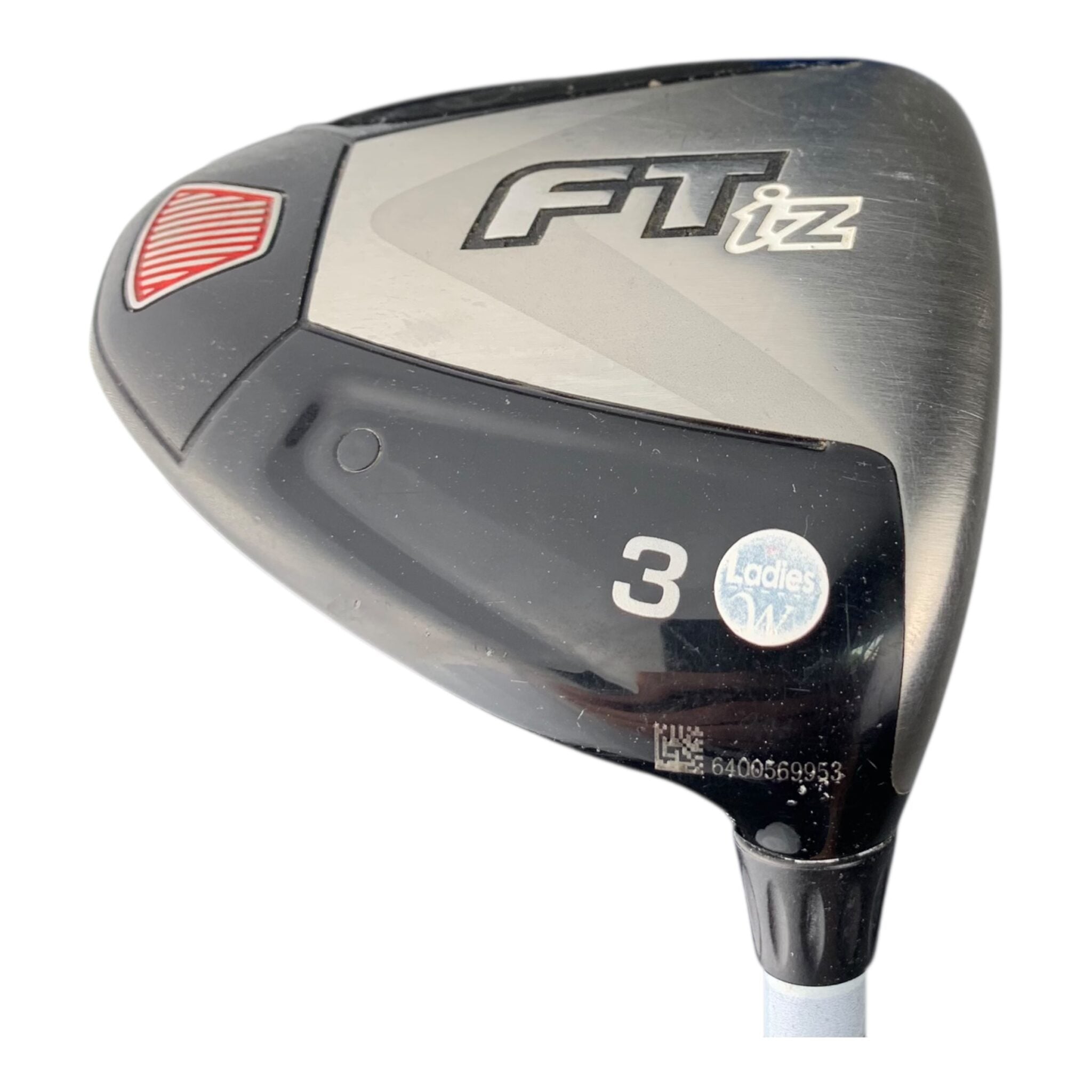 Callaway FT-iz Fairway Wood / Flex Ladies / Grafit / #3/15