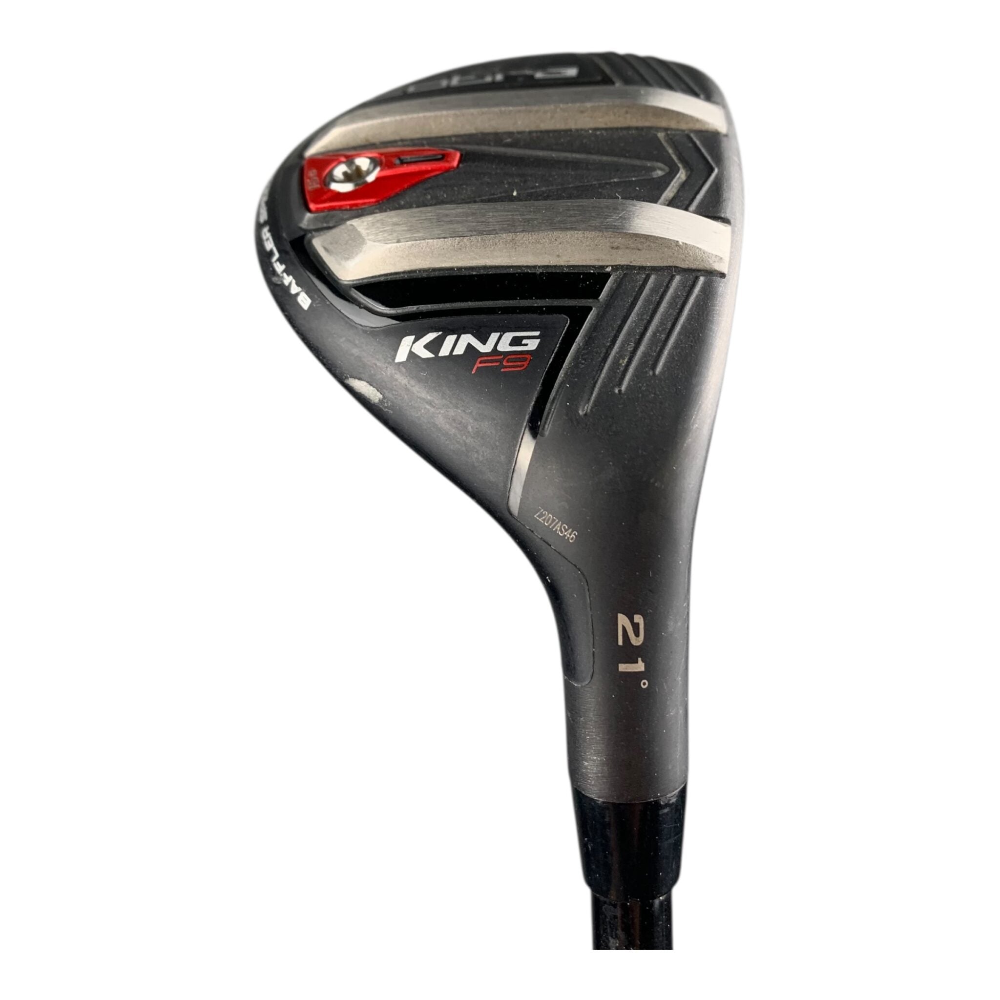 Cobra King F9 Hybrid / Flex Regular / Grafit / #4/21