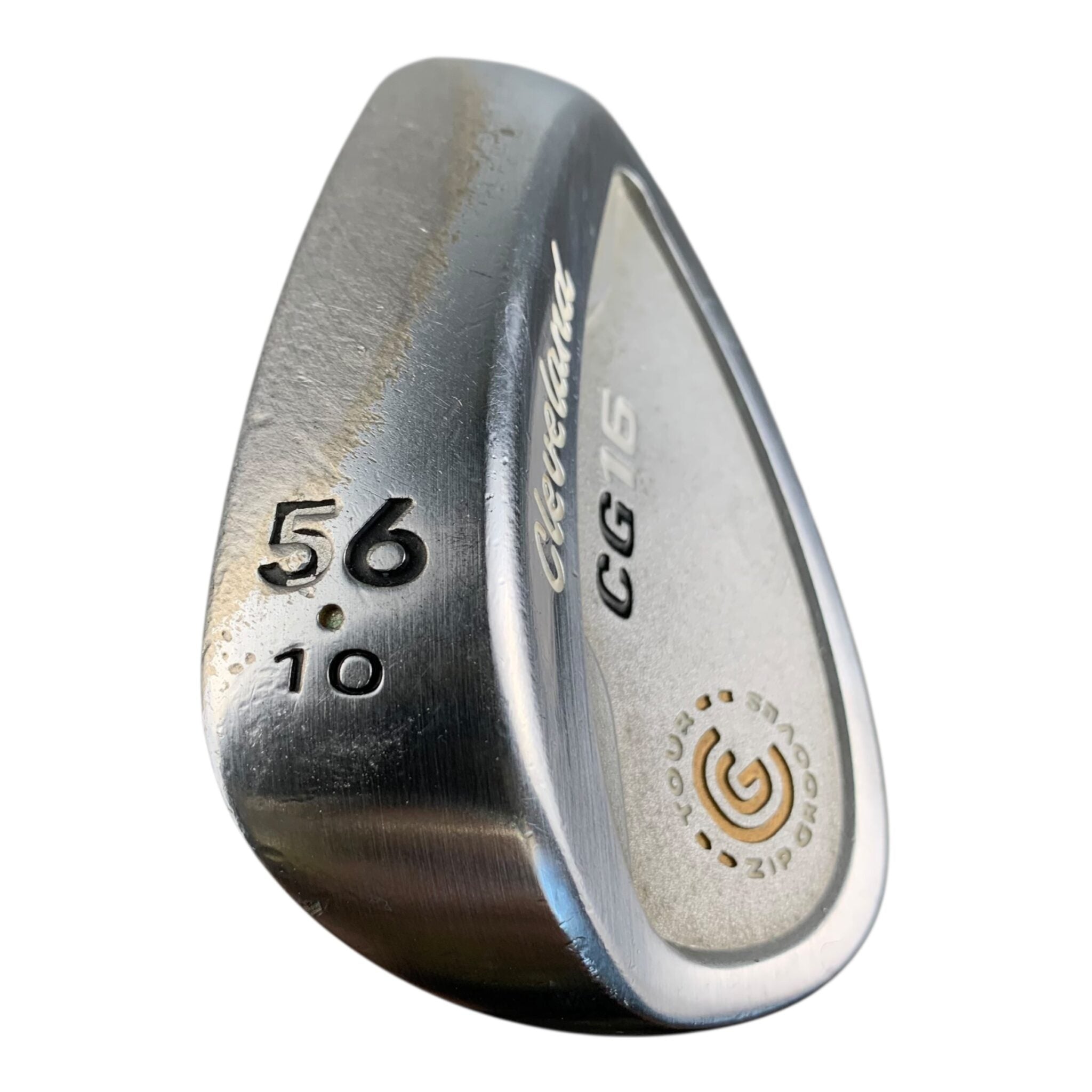 Cleveland CG-16 Wedge / Stål / #56/10