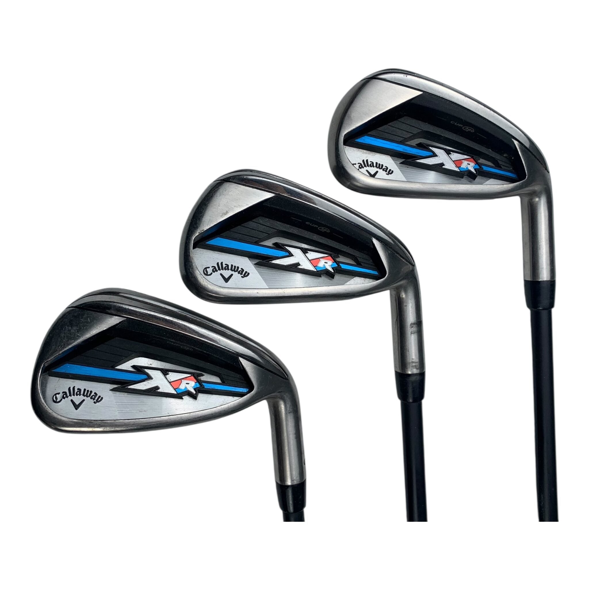Callaway XR OS Jernsæt / Flex Regular / 6-PW  / Grafit