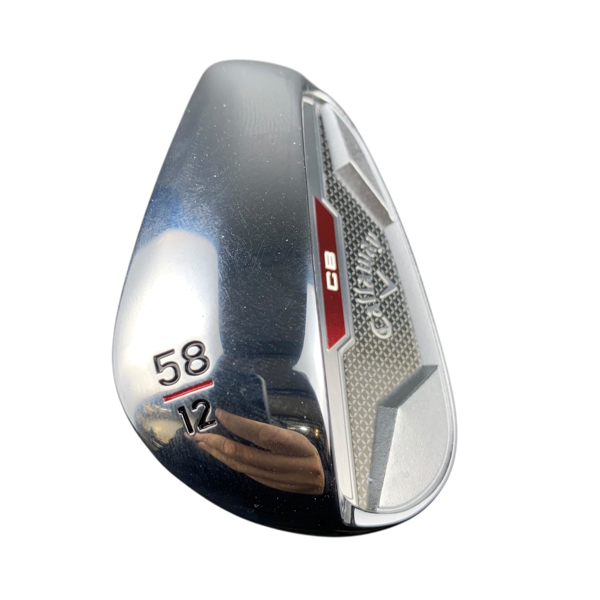 Callaway CB 23 Wedge / Grafit / #58/12