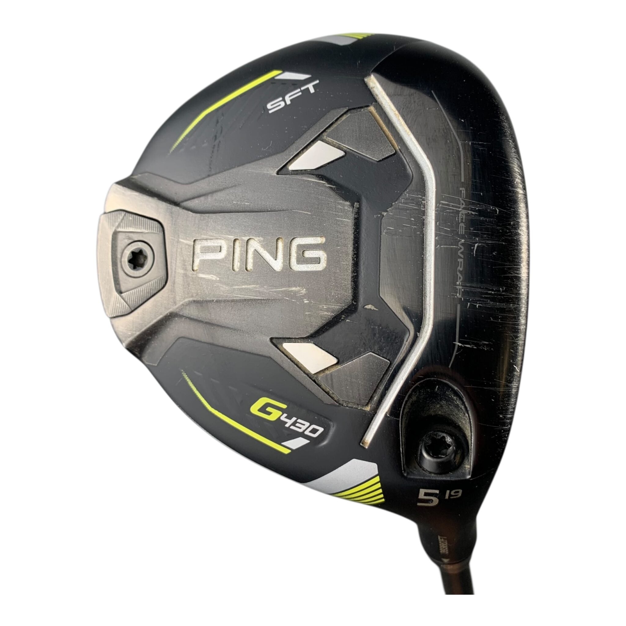 PING G430 SFT Fairway Wood / Flex Regular / Grafit / #5/19