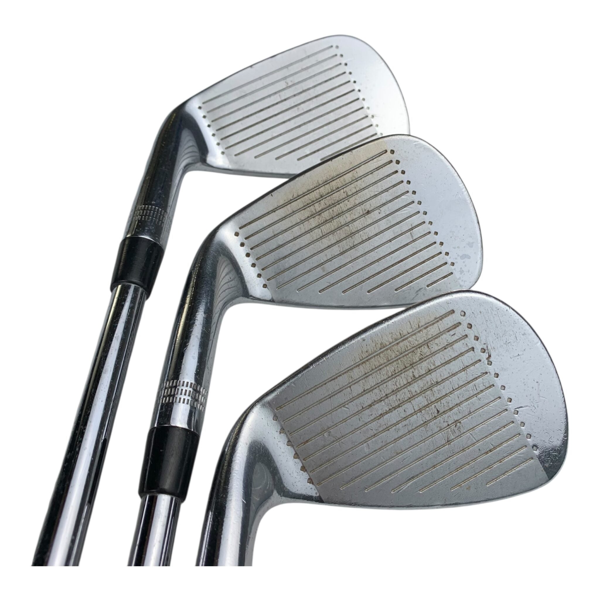 Wilson Staff Model MB/CB Jernsæt / Flex Stiff / 4-PW  / Stål