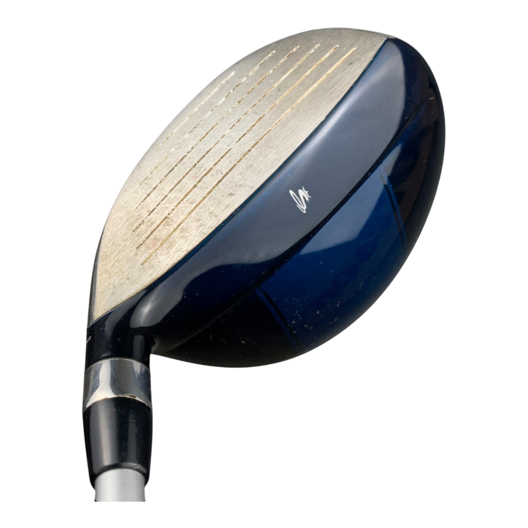 Cobra Baffler Fairway Wood / Flex A-flex / Grafit / #7/20 galleri billede 2 - brugt golf udstyr i god stand