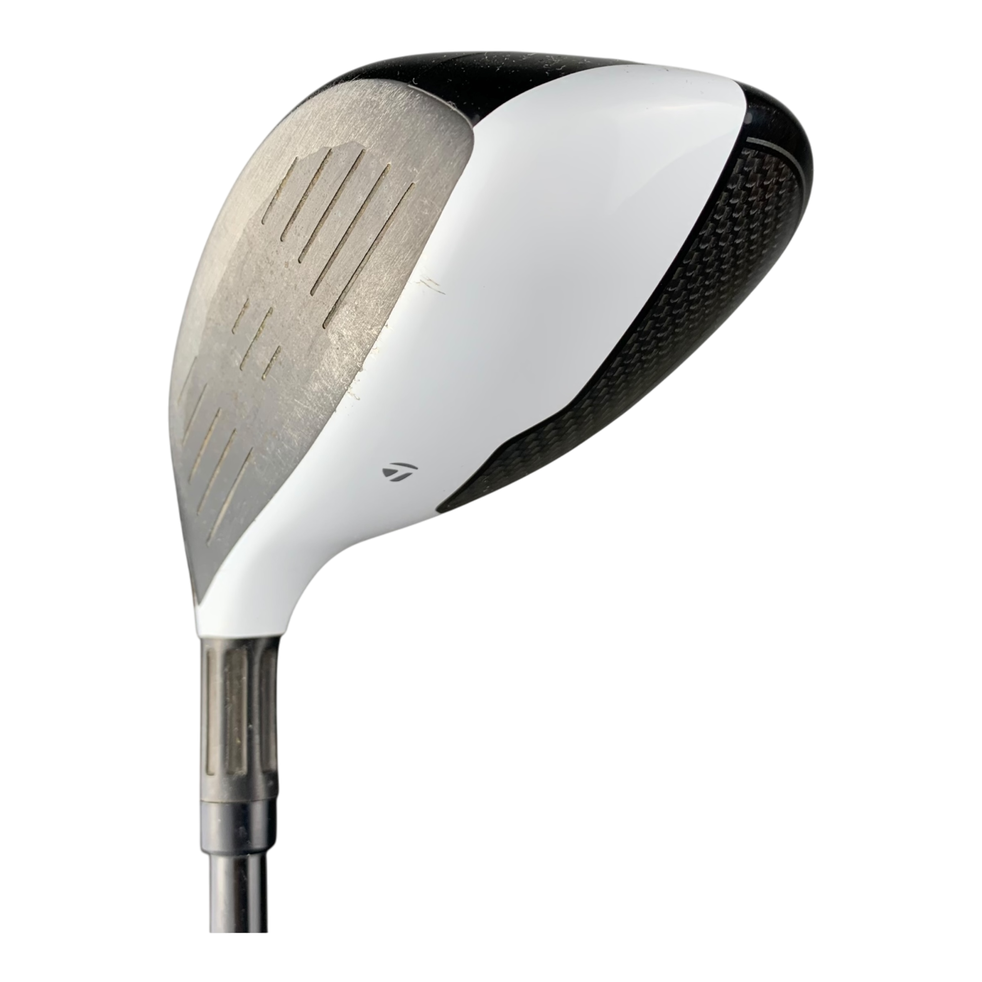 TaylorMade M2 2021 Fairway Wood / Flex Regular / Grafit / #3/16,5 galleri billede 3 - brugt golf udstyr i god stand