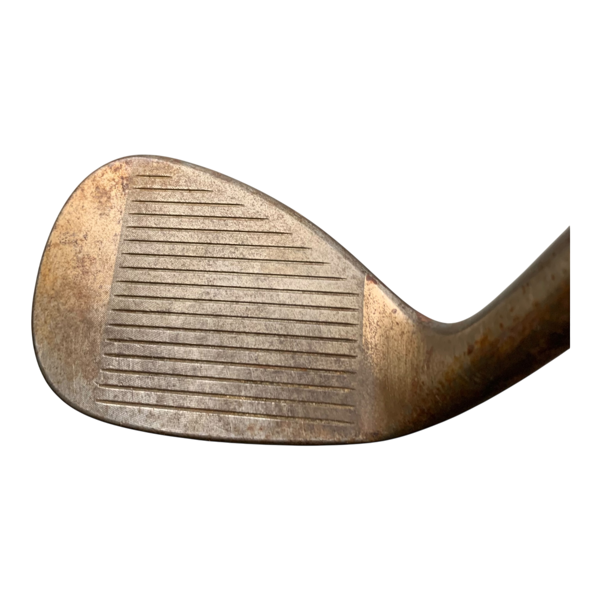 Titleist SM4 Raw Wedge / Stål / #60/07 galleri billede 2 - brugt golf udstyr i god stand