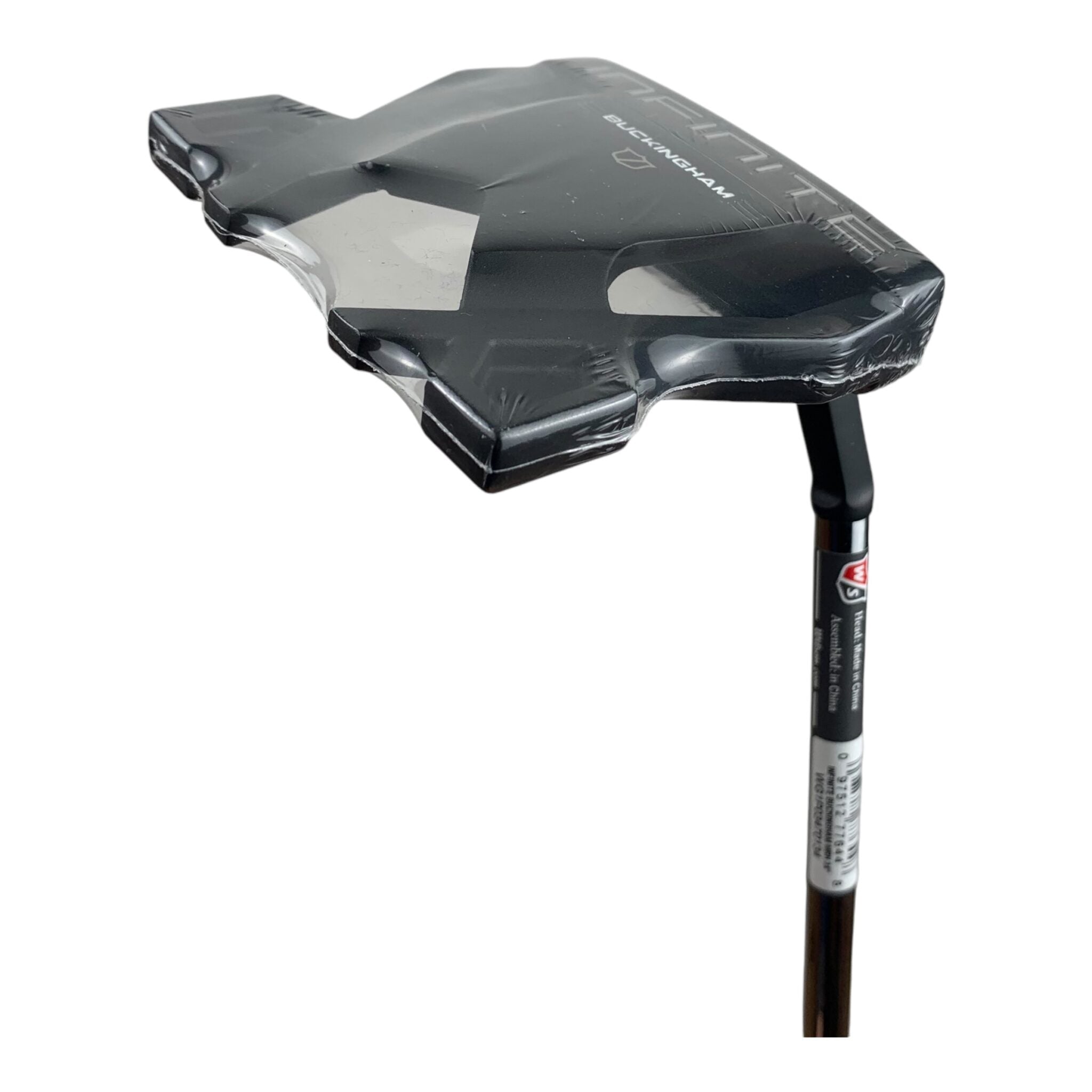 Wilson Infinite Buckingham putter // 34"