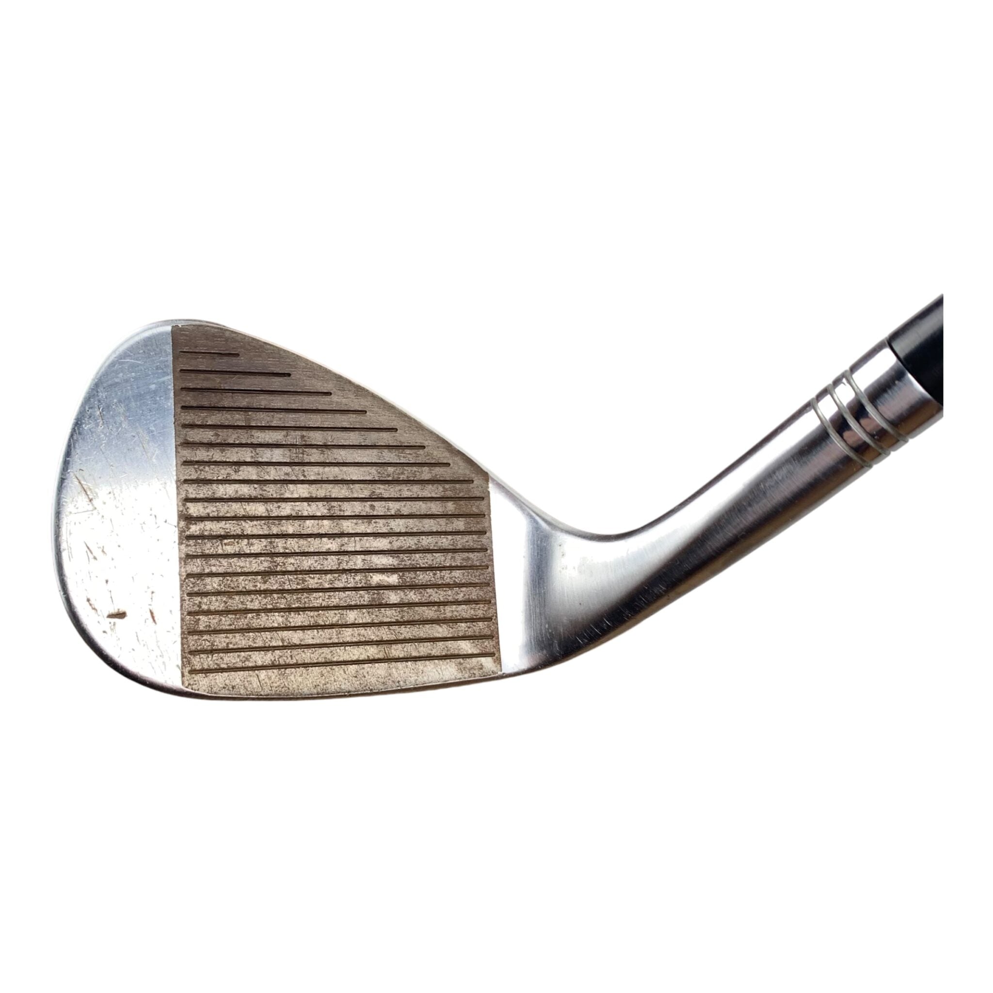 TaylorMade MG2 RAW Wedge / Flex Stiff - Steel / #58/11
