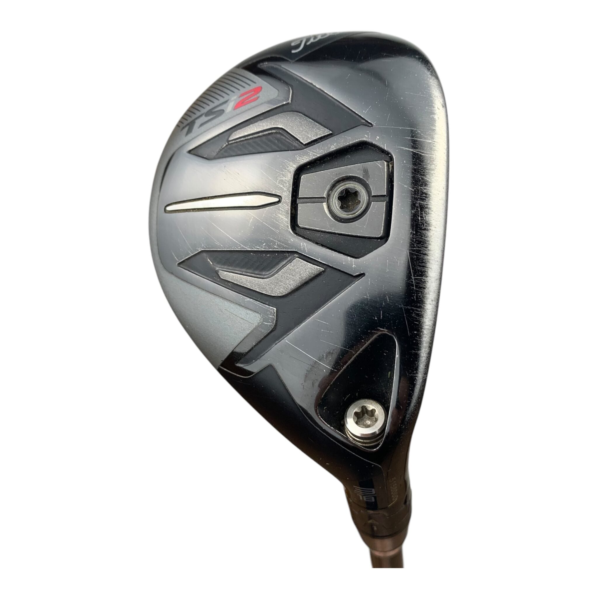 Titleist TSi2 Hybrid / Flex X-Stiff / #3/18