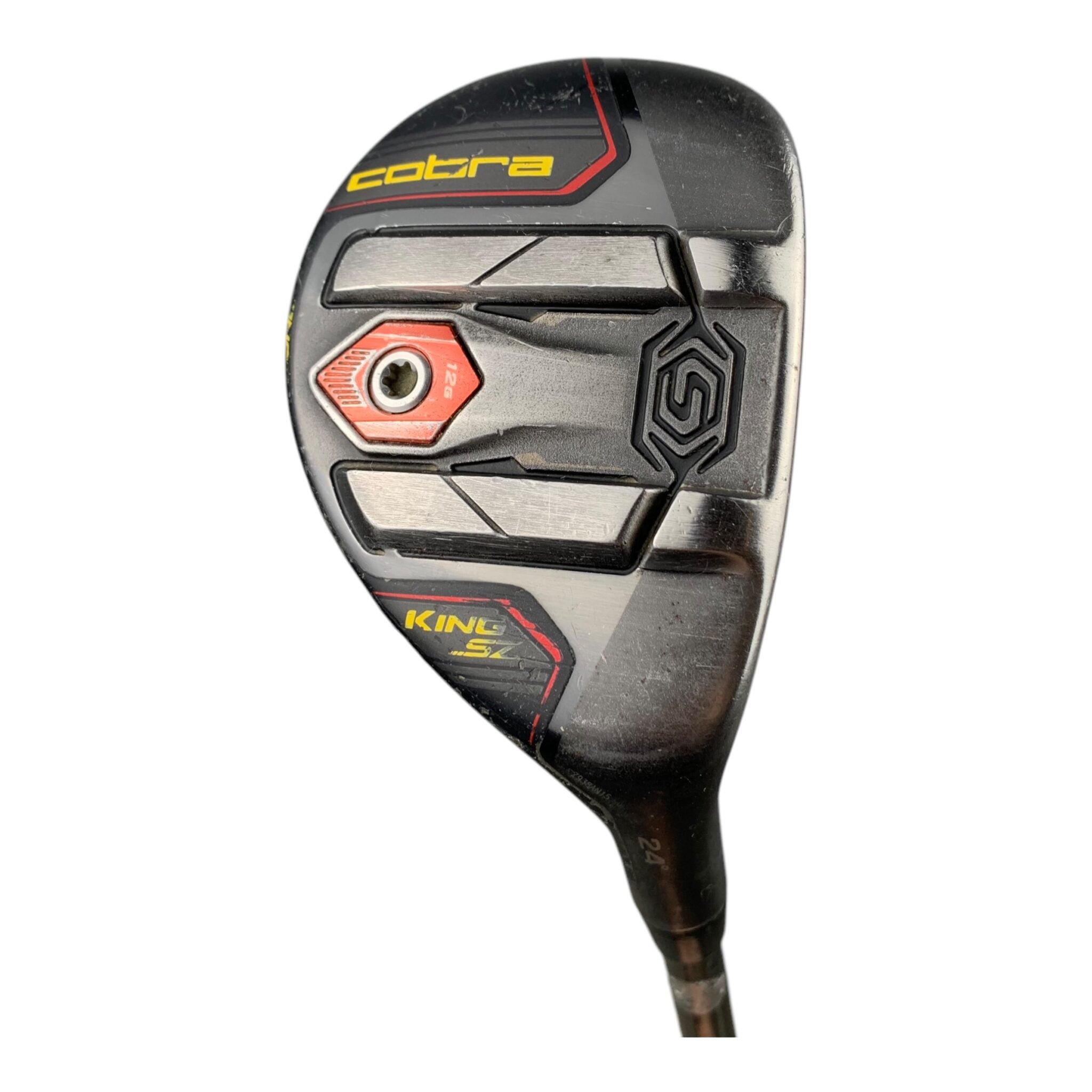 Cobra KING Speedzone Hybrid / Flex A-flex / Grafit / #5/24