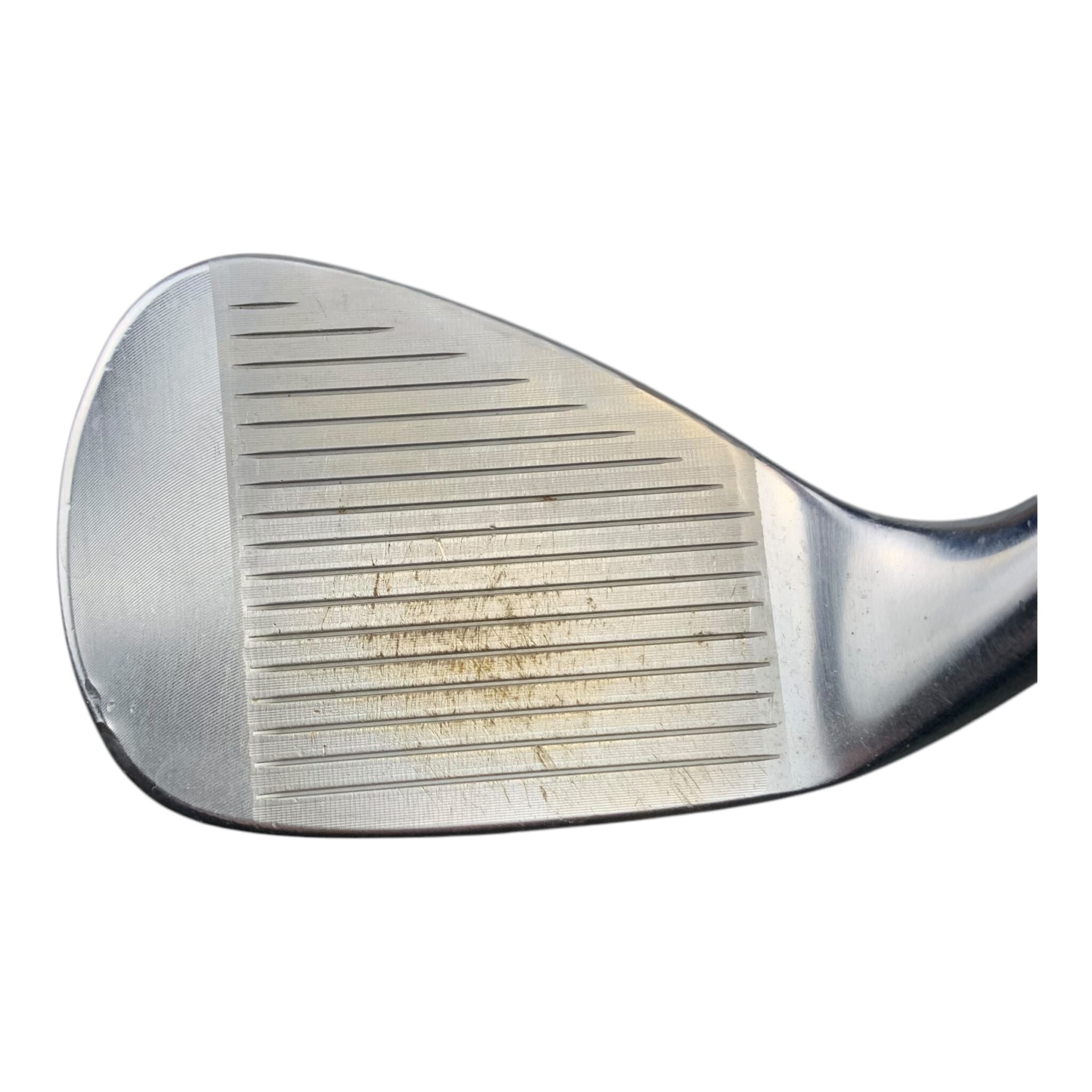 Titleist Vokey SM7 Brushed Steel F Grind Wedge / Stål / #52/12