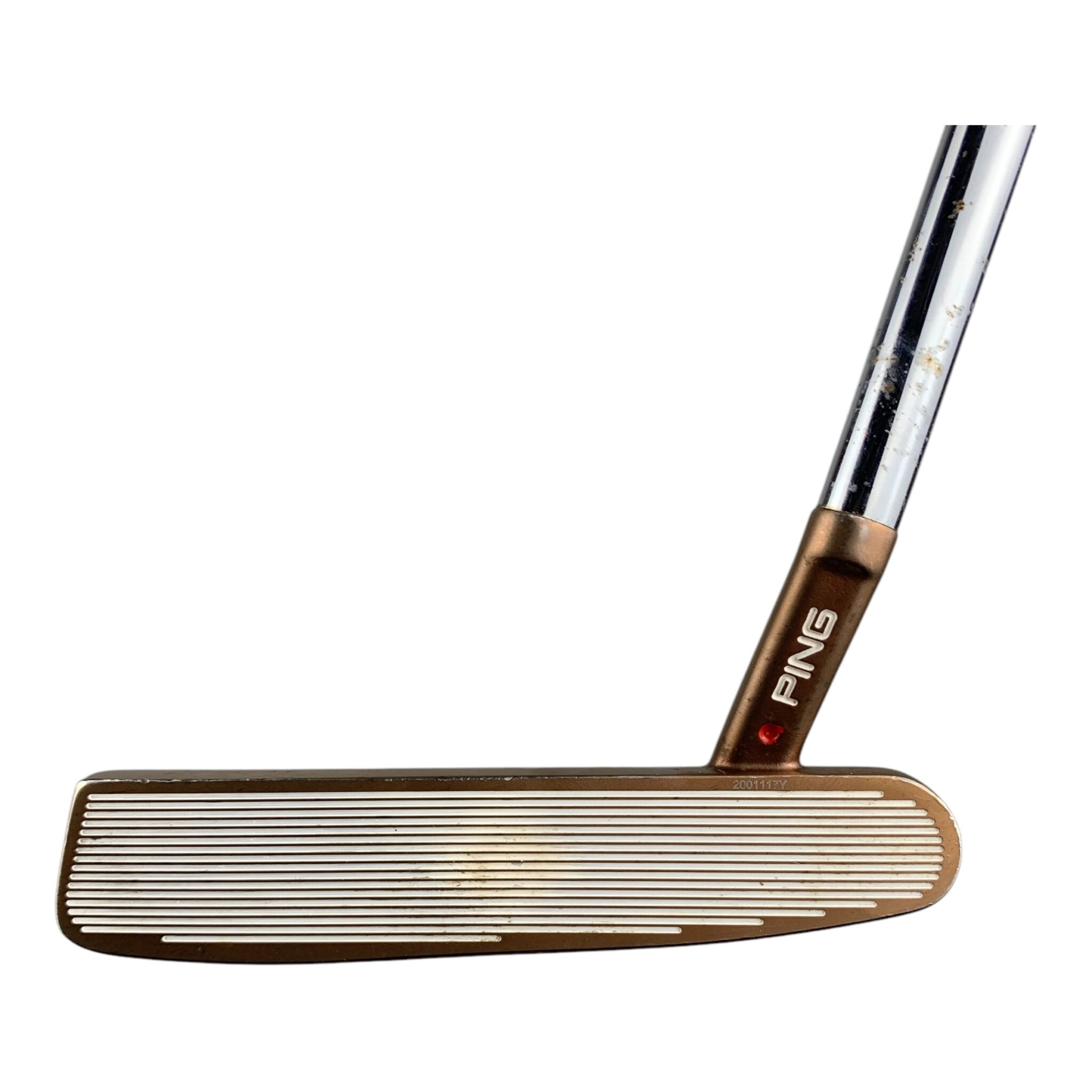 PING Karsten TR Zing Putter / 32,5"
