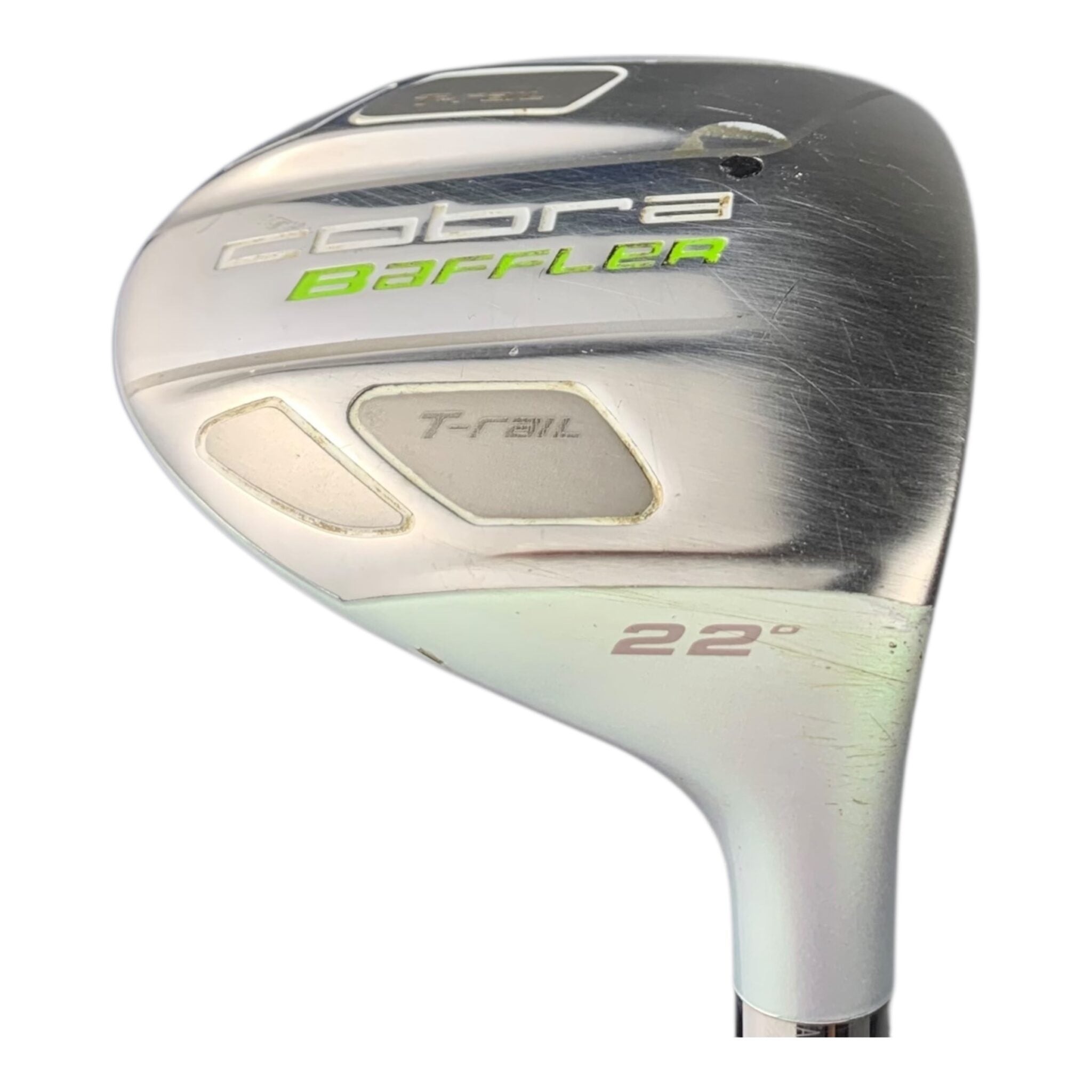 Cobra Baffler Fairway Wood / Flex Ladies / Grafit / #7/22