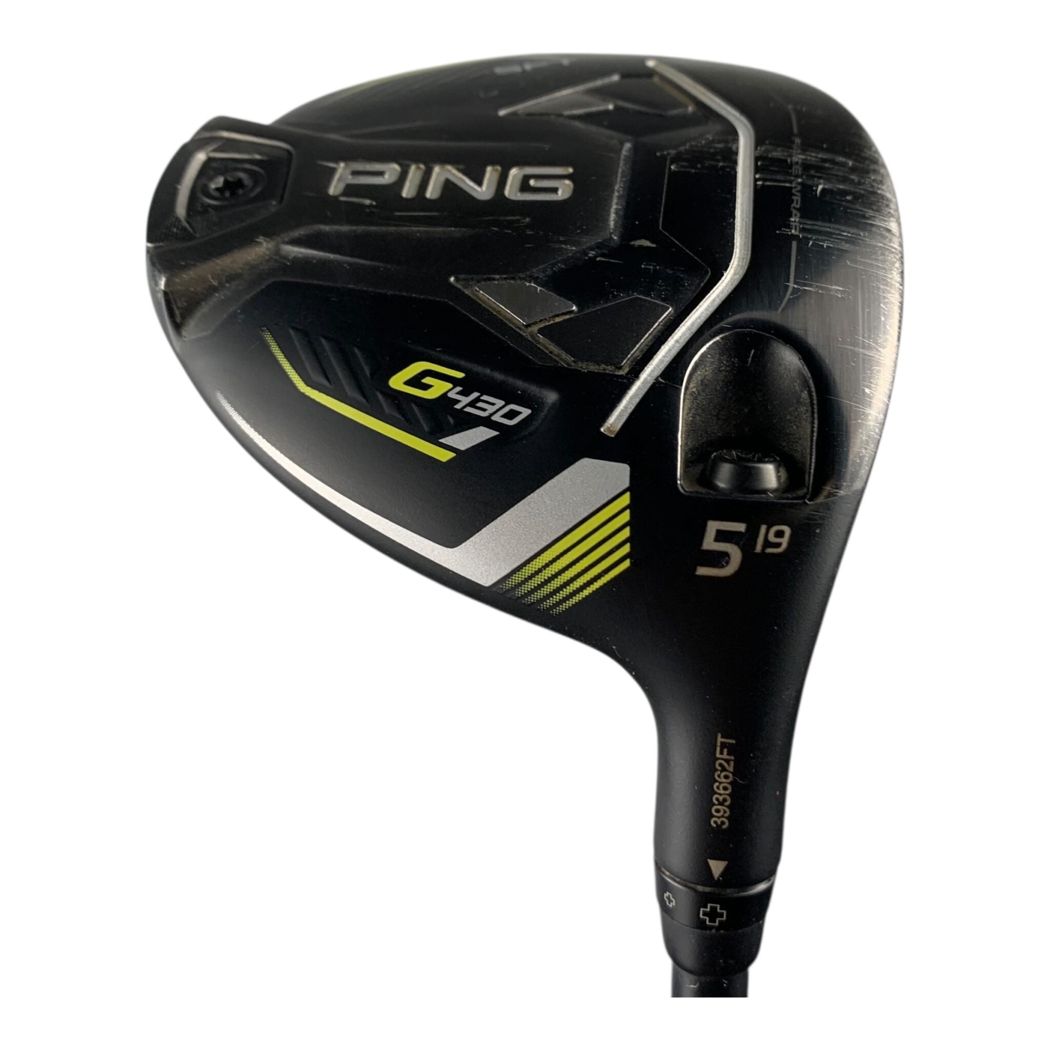 PING G430 SFT Fairway Wood / Flex Regular / Grafit / #5/19