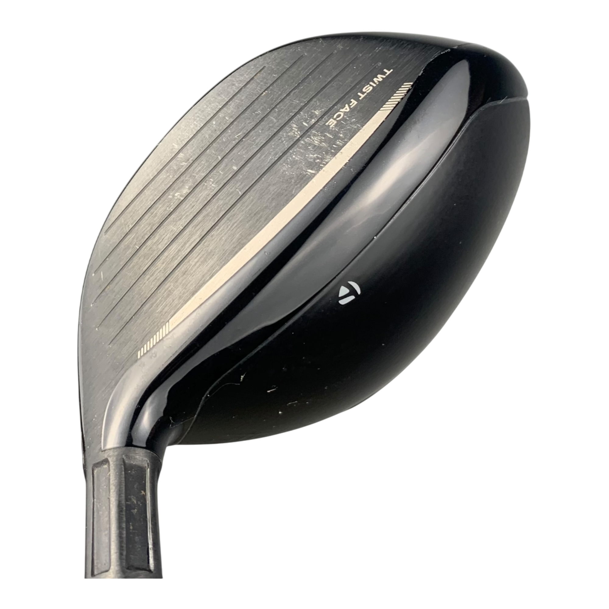 TaylorMade Stealth Fairway Wood / Flex Regular / Grafit / #5/18 galleri billede 3 - brugt golf udstyr i god stand