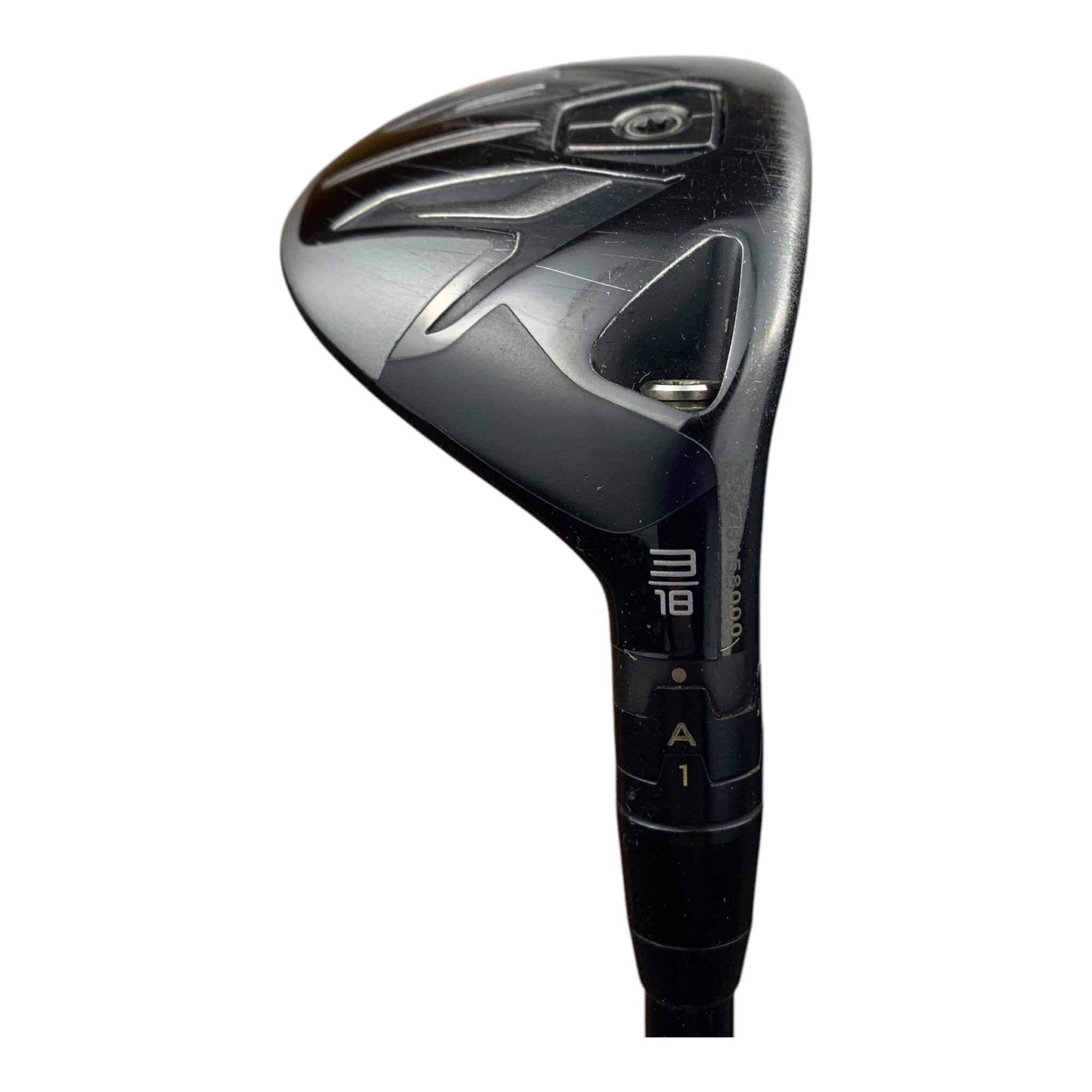Titleist TSi2 Hybrid / Flex X-Stiff / #3/18