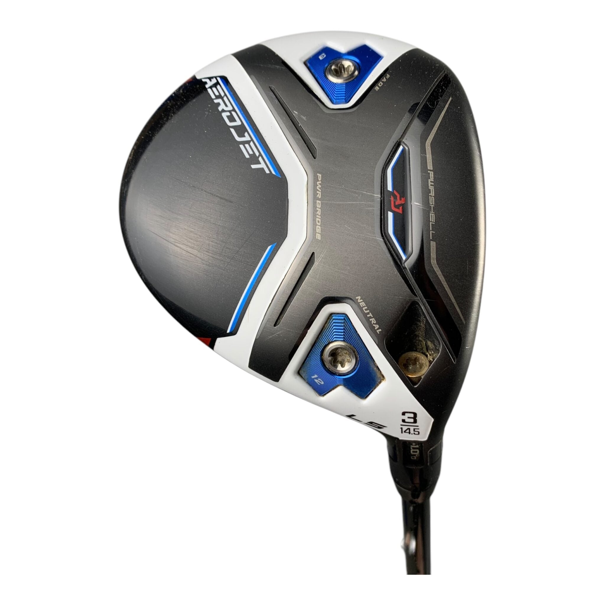 Cobra Aerojet LS Fairway Wood / Flex Stiff / #3/14.5