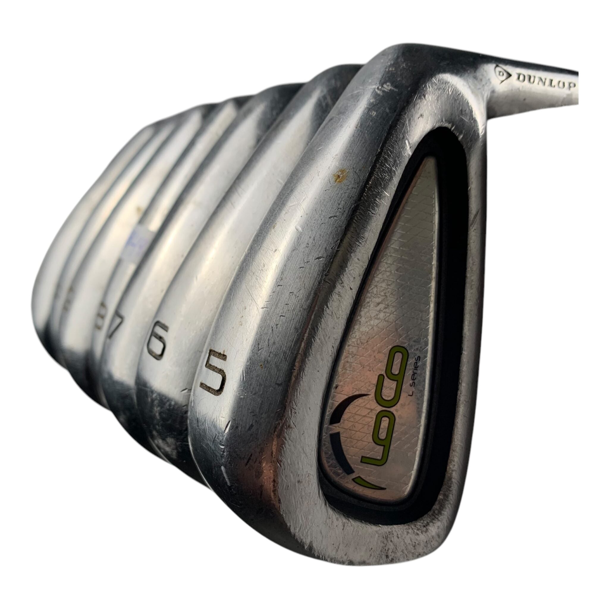 Dunlop Loco L-Series Jernsæt / Flex Regular / 5-SW  / Grafit