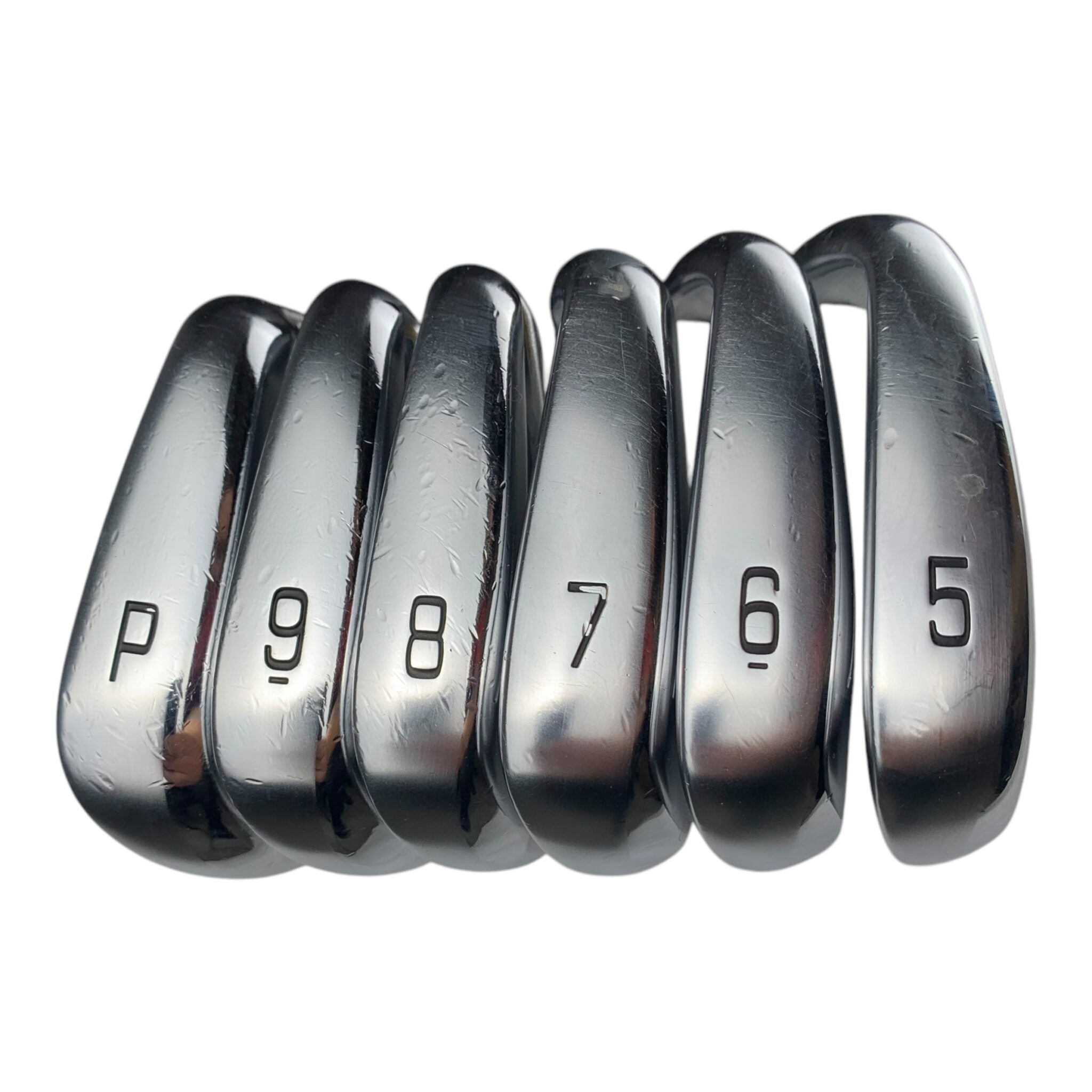 Mizuno JPX 921 Forged Jernsæt / Flex Stiff / 5-PW / Stål