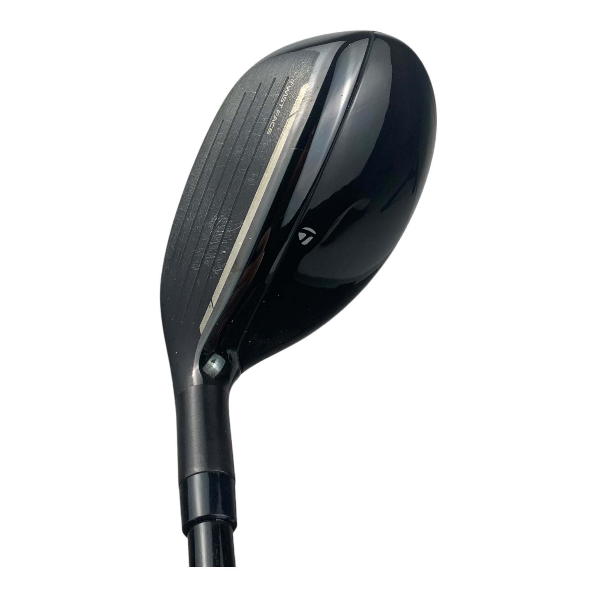 TaylorMade Qi10 Rescue Hybrid / Flex Regular / #4/22