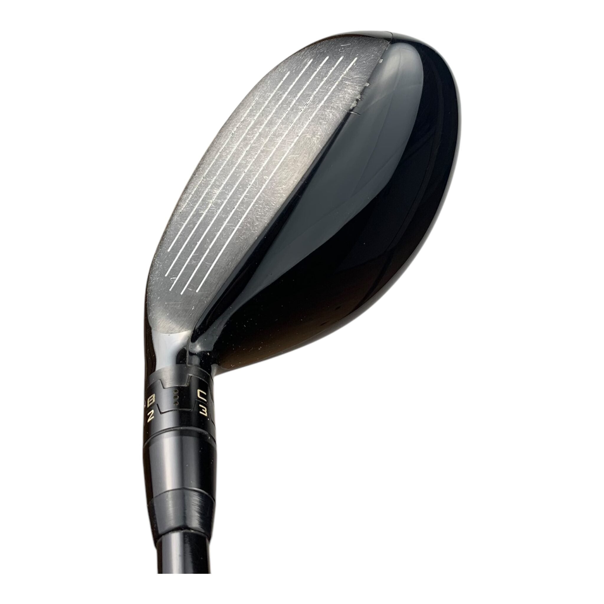 Titleist TSi2 Hybrid / Flex X-Stiff / #3/18