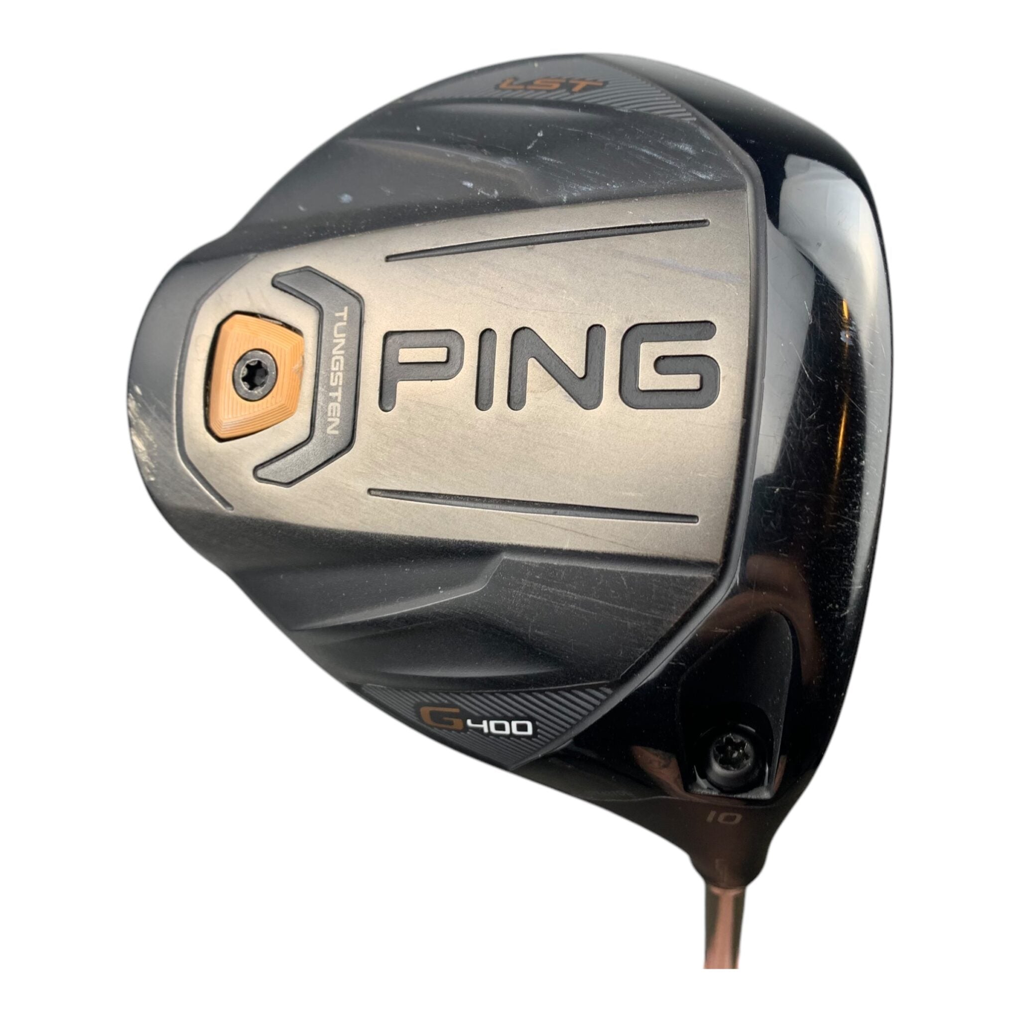 PING G400 LST Driver / Flex Stiff / Loft 10