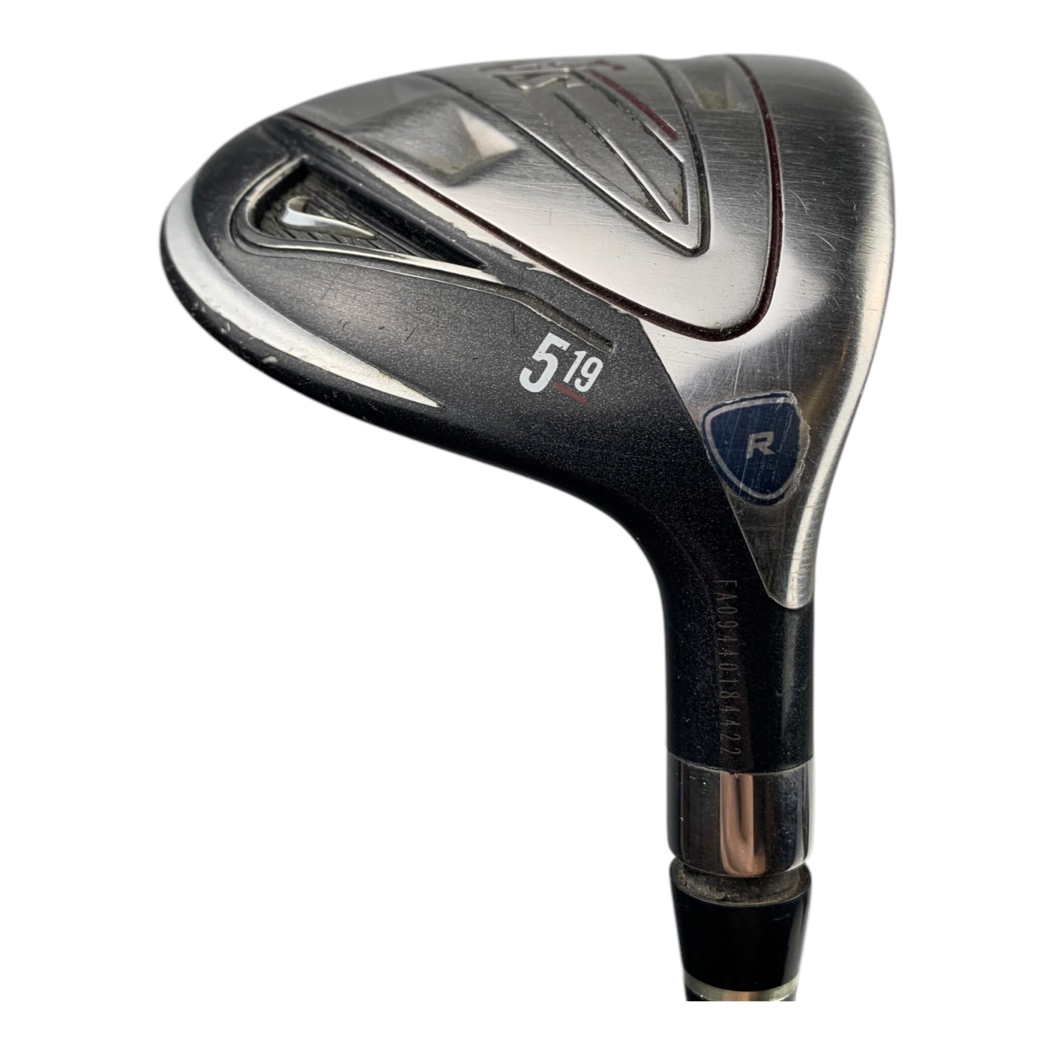 Nike VR-S Fairway Wood / Flex Regular / Grafit / #5/19