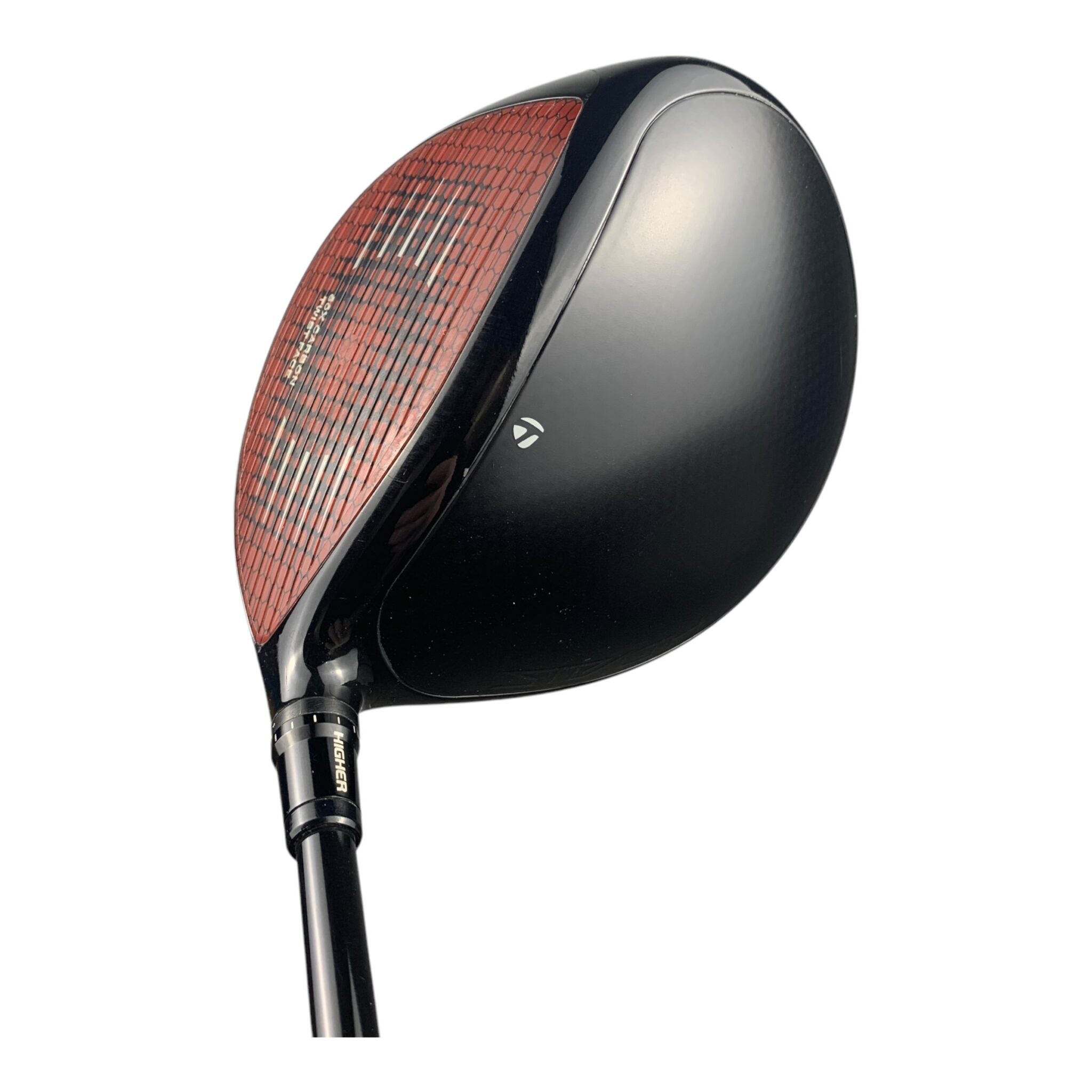 TaylorMade Stealth HD Driver / Flex Stiff / Loft 12