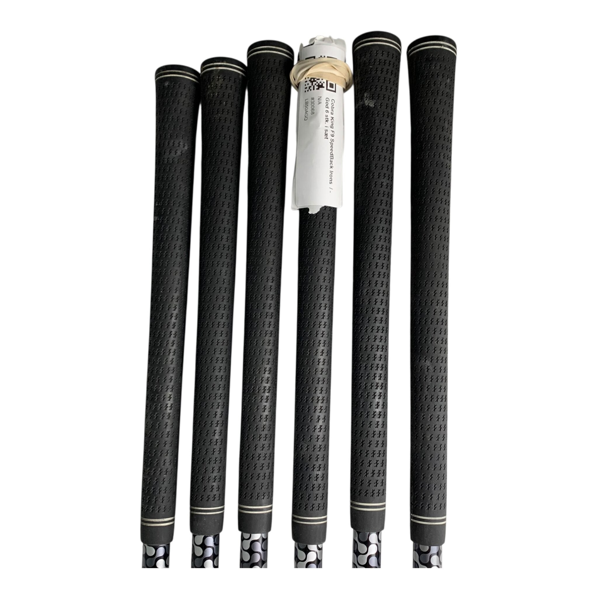 Cobra King F9 Jernsæt / Flex Regular / 5-PW  / Grafit