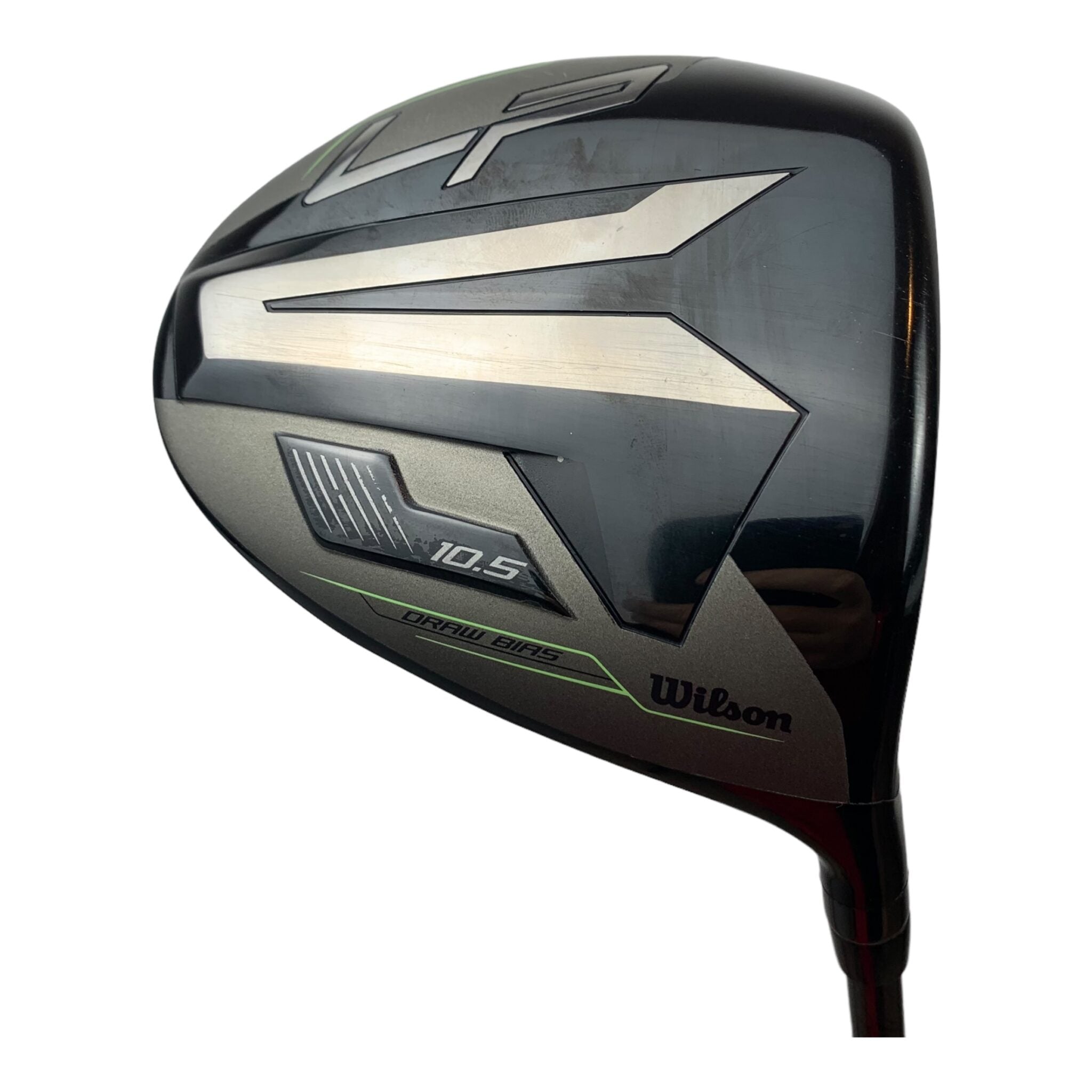 Wilson Launch Pad 2 Driver / Flex Regular / Loft 10.5
