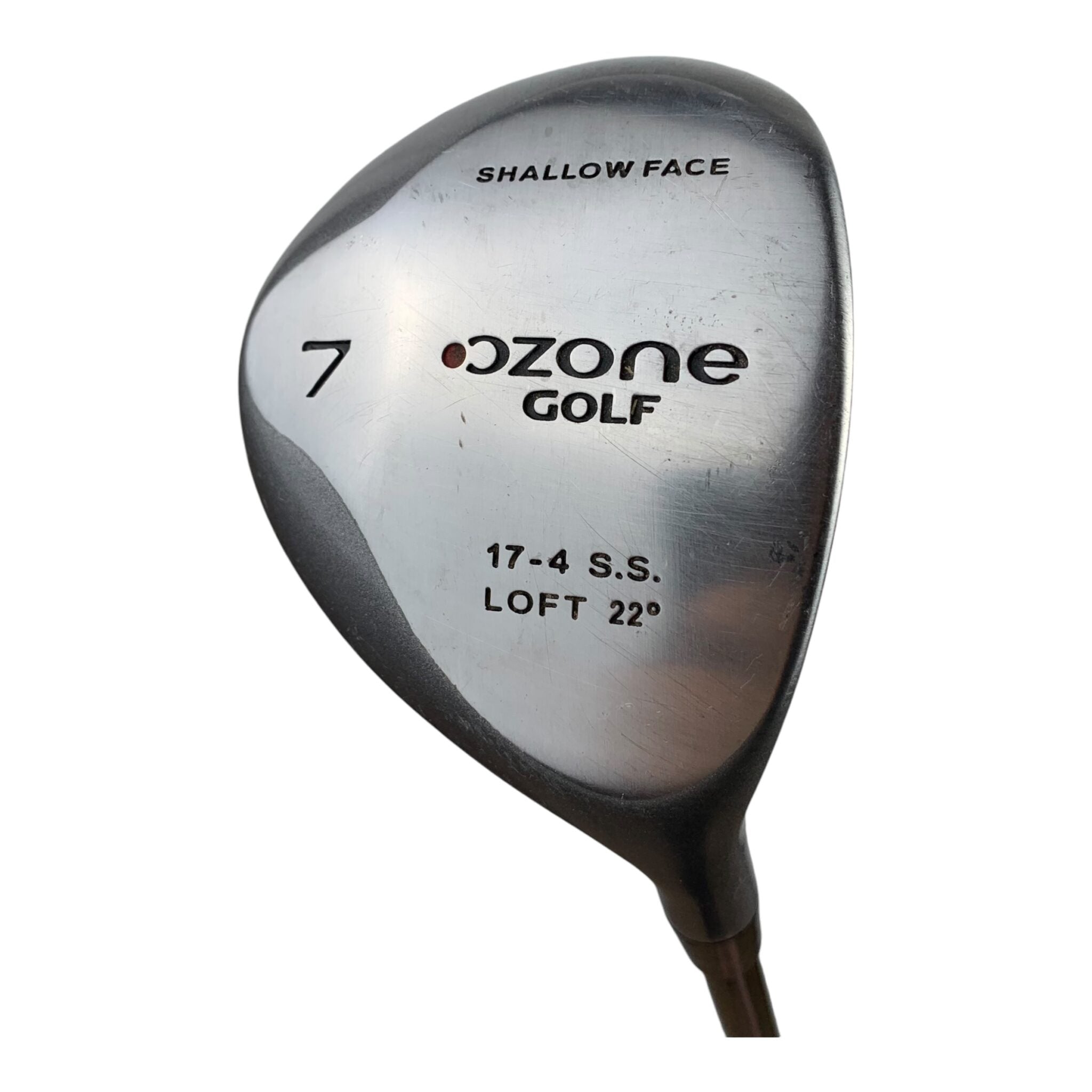 Ozone Golf Fairway Woods / Flex Regular / Grafit / #5/19-7/22