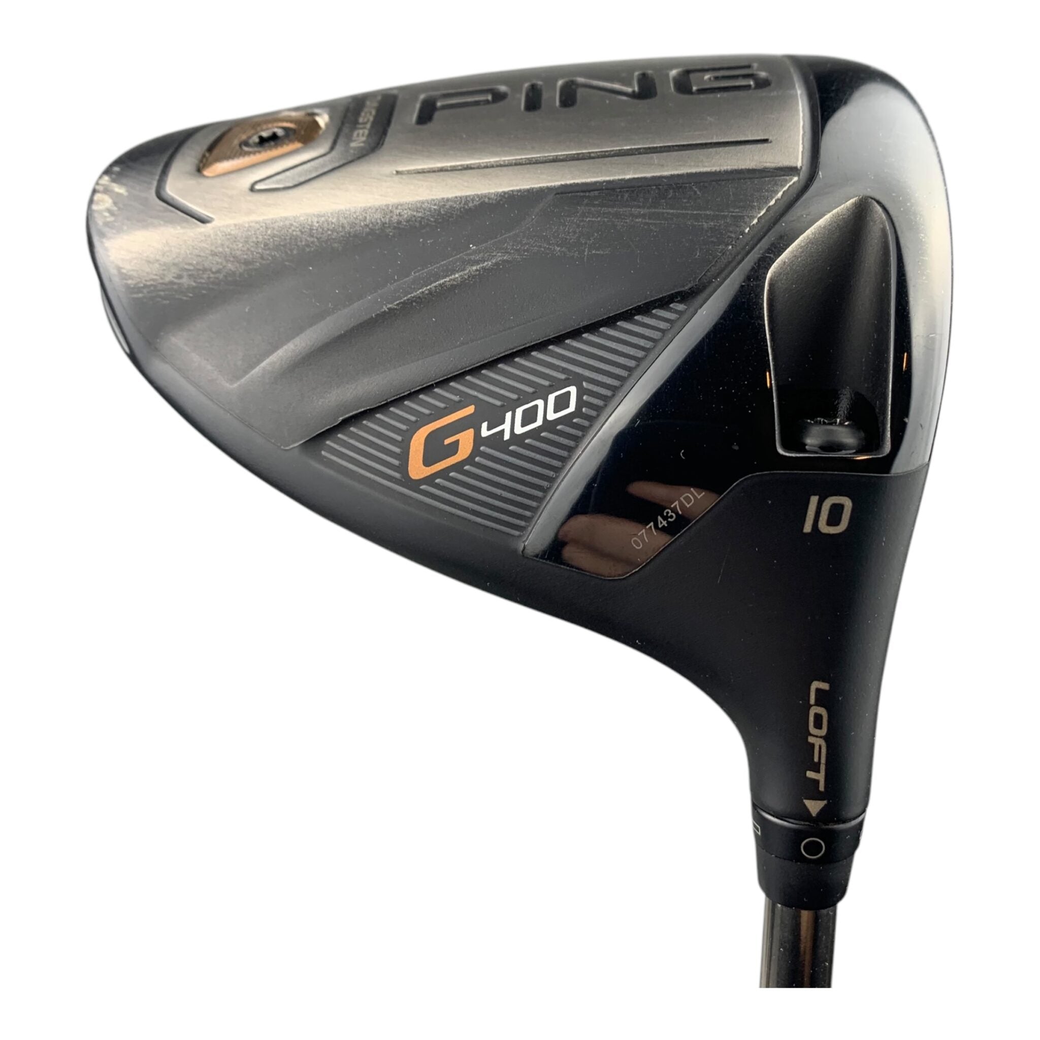 PING G400 LST Driver / Flex Stiff / Loft 10