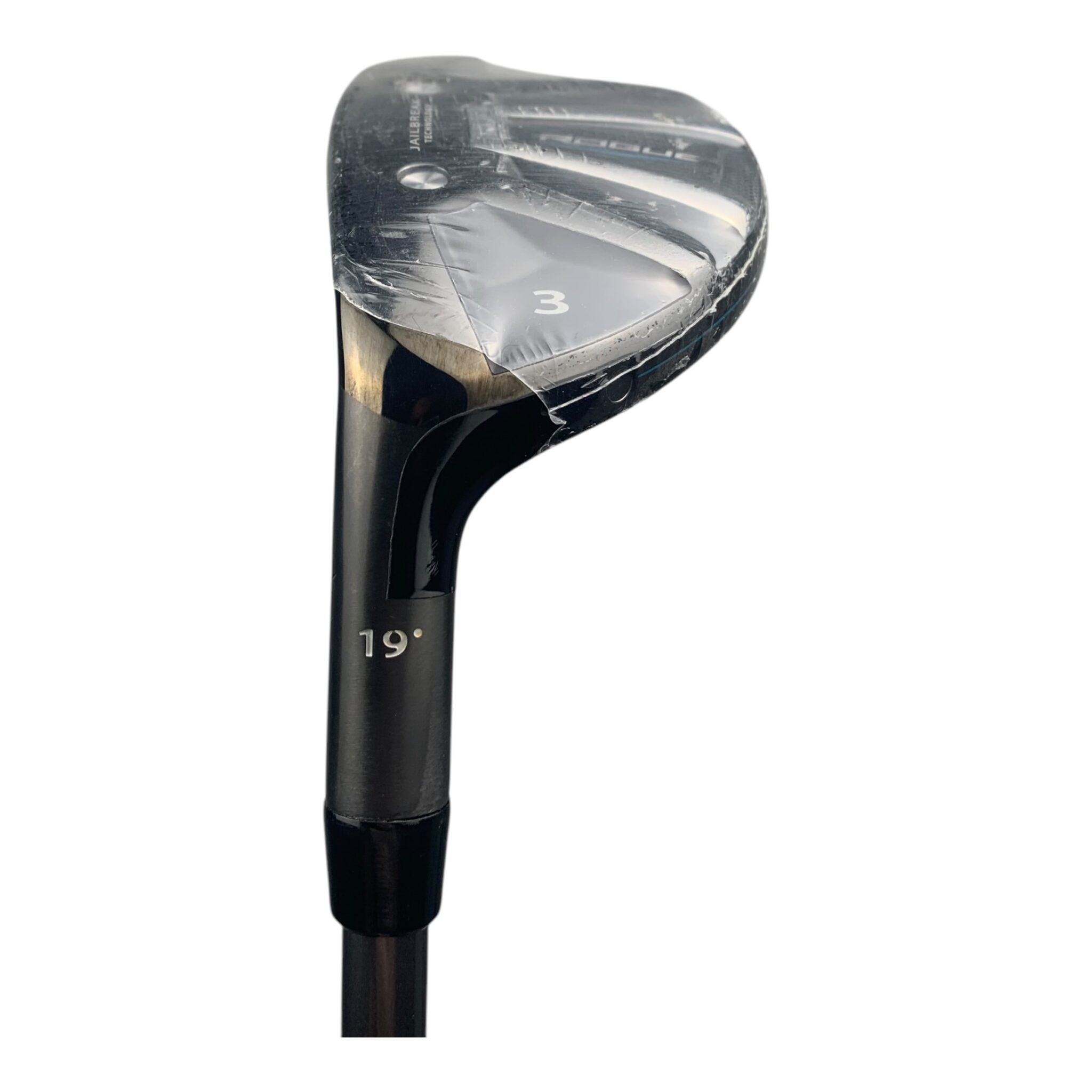 Callaway Rogue Hybrid / Flex Stiff / Grafit / #3/19 - Venstre