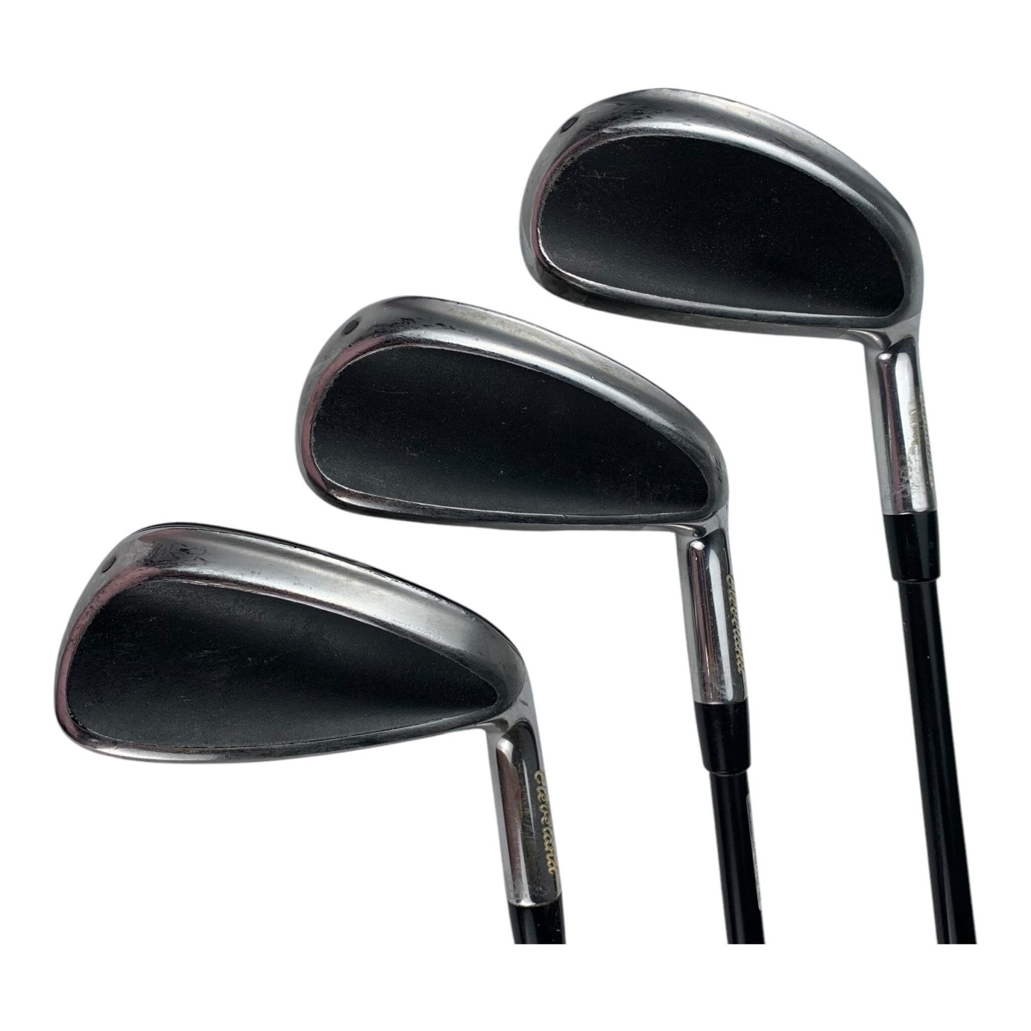 Cleveland Launcher XL Halo Jernsæt / Flex A-flex / 6-PW  / Grafit