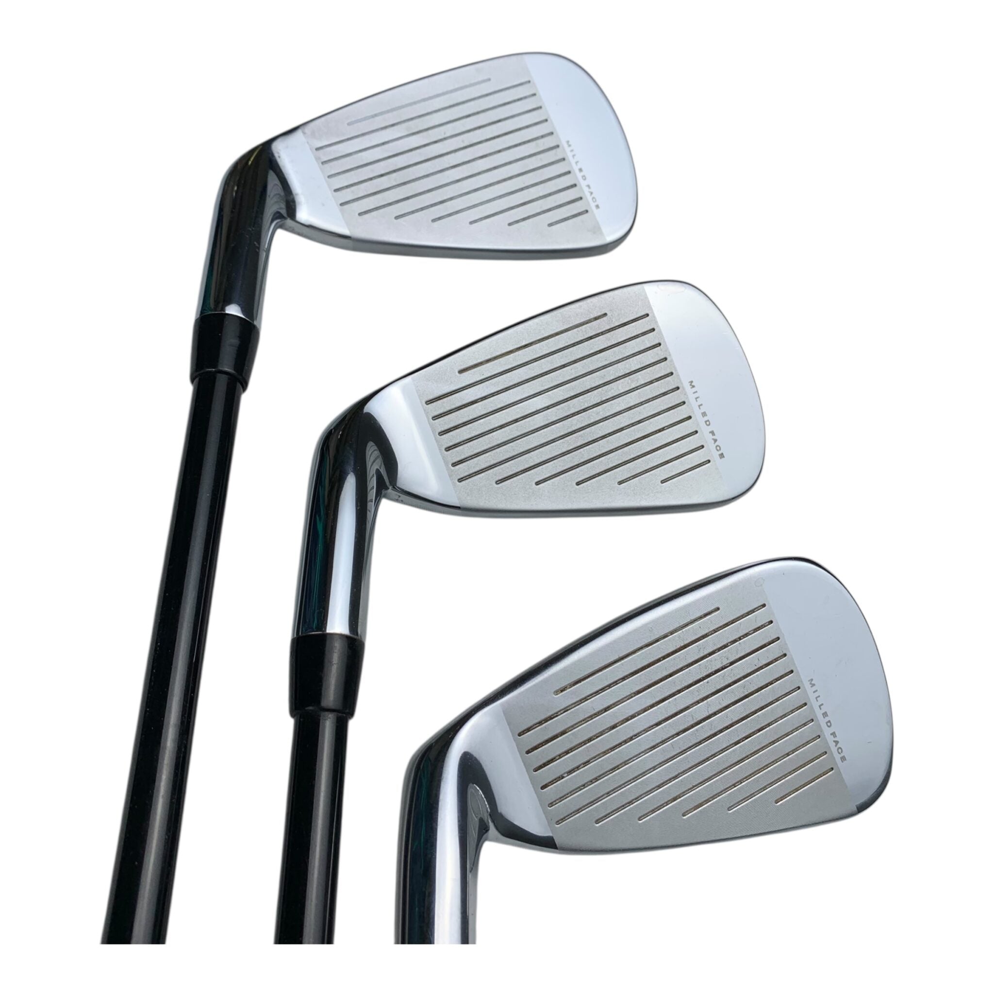 Cobra King F9 Jernsæt / Flex Regular / 5-PW  / Grafit
