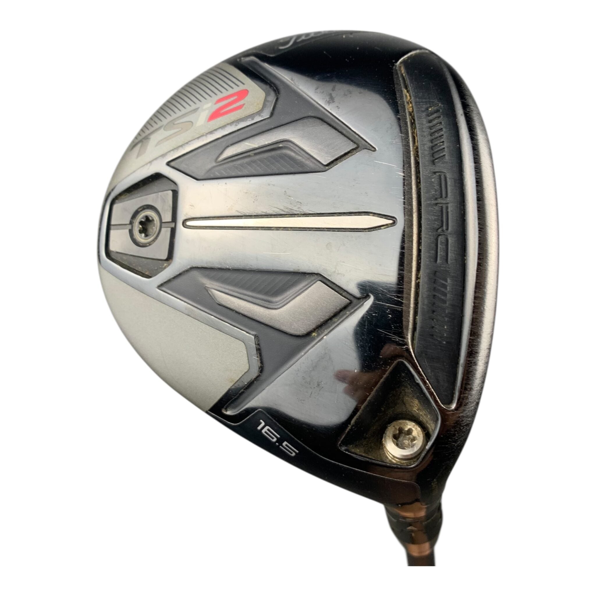 Titleist TSi2 Fairway Wood / Flex Stiff / Grafit / #3/16,5