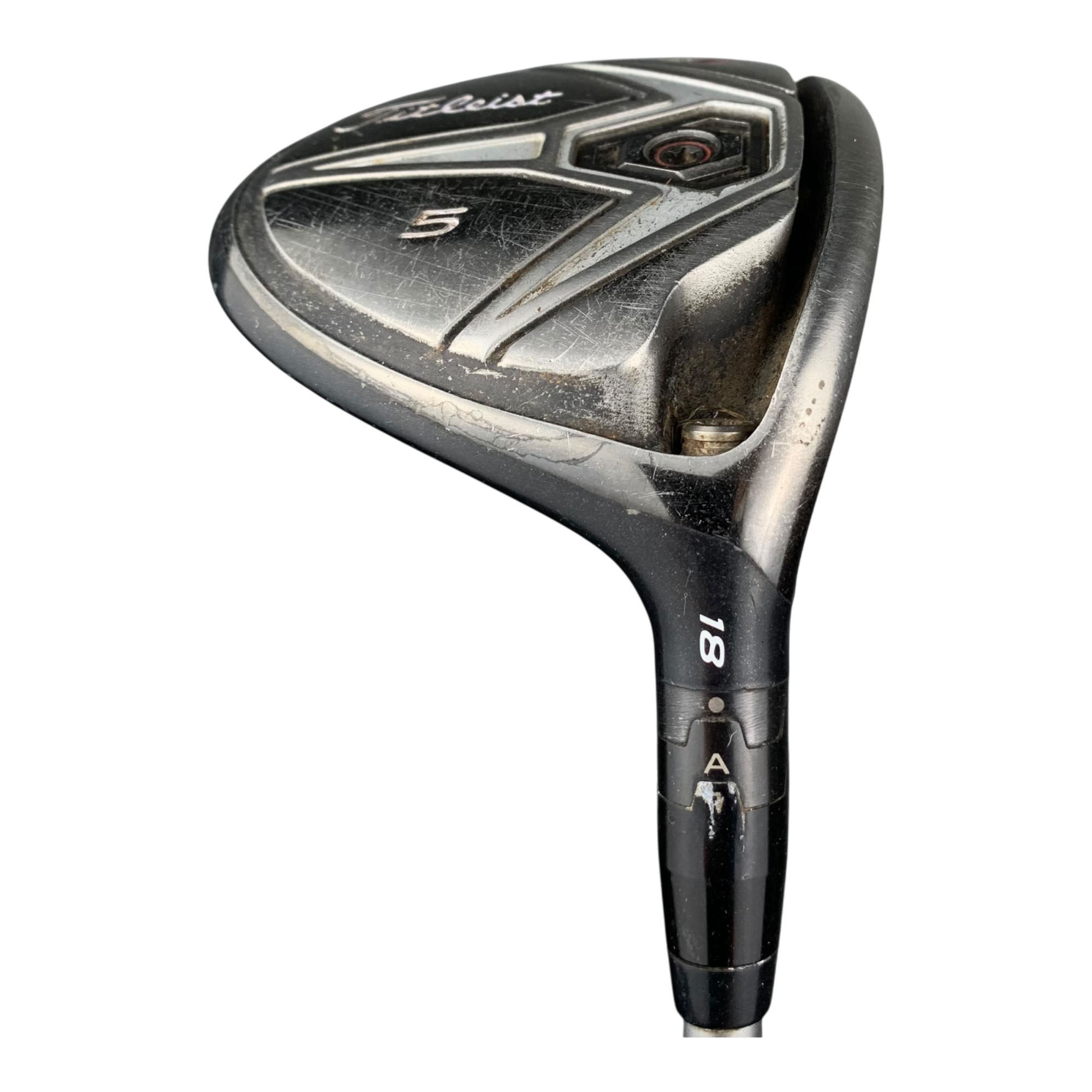 Titleist 915F Fairway Wood / Flex Stiff / Grafit / #5/18 galleri billede 1 - brugt golf udstyr i god stand