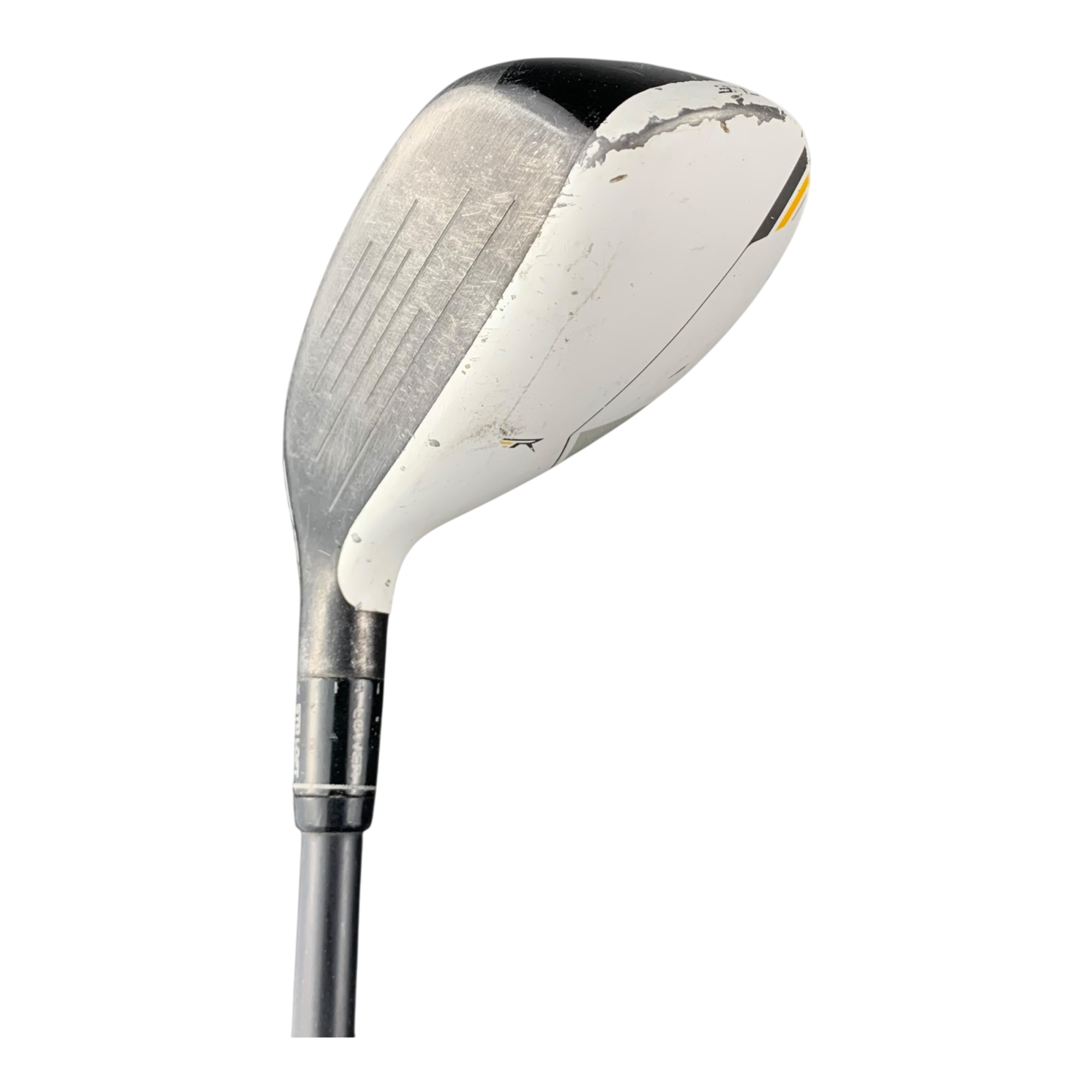 TaylorMade RocketBallz RBZ Stage 2 Tour Hybrid / Flex Regular / Grafit / #3/18,5 galleri billede 2 - brugt golf udstyr i god stand