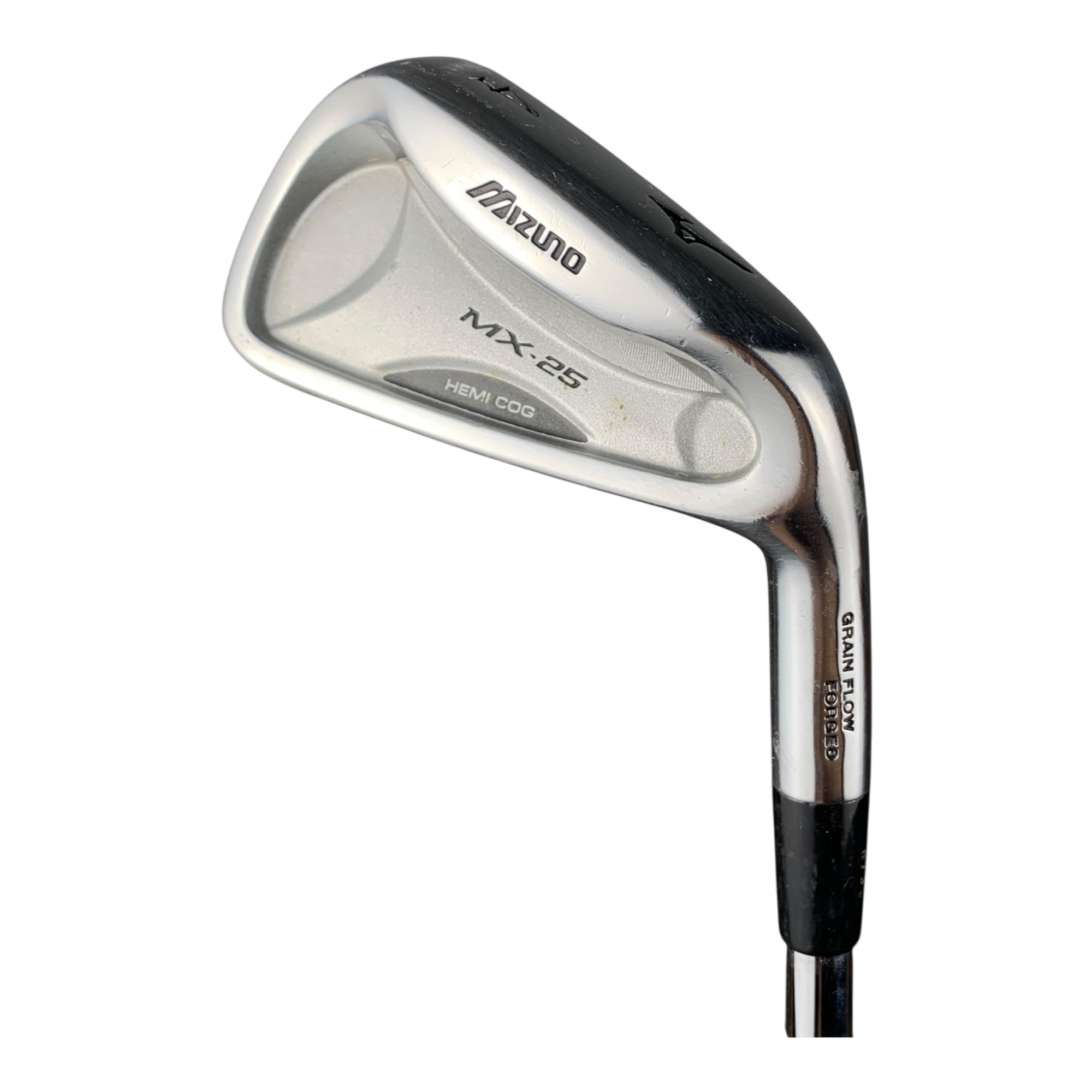 Mizuno Mx-25 Driving Iron / Flex Regular / Stål / #4/24 hovedbillede - brugt golf udstyr i god stand